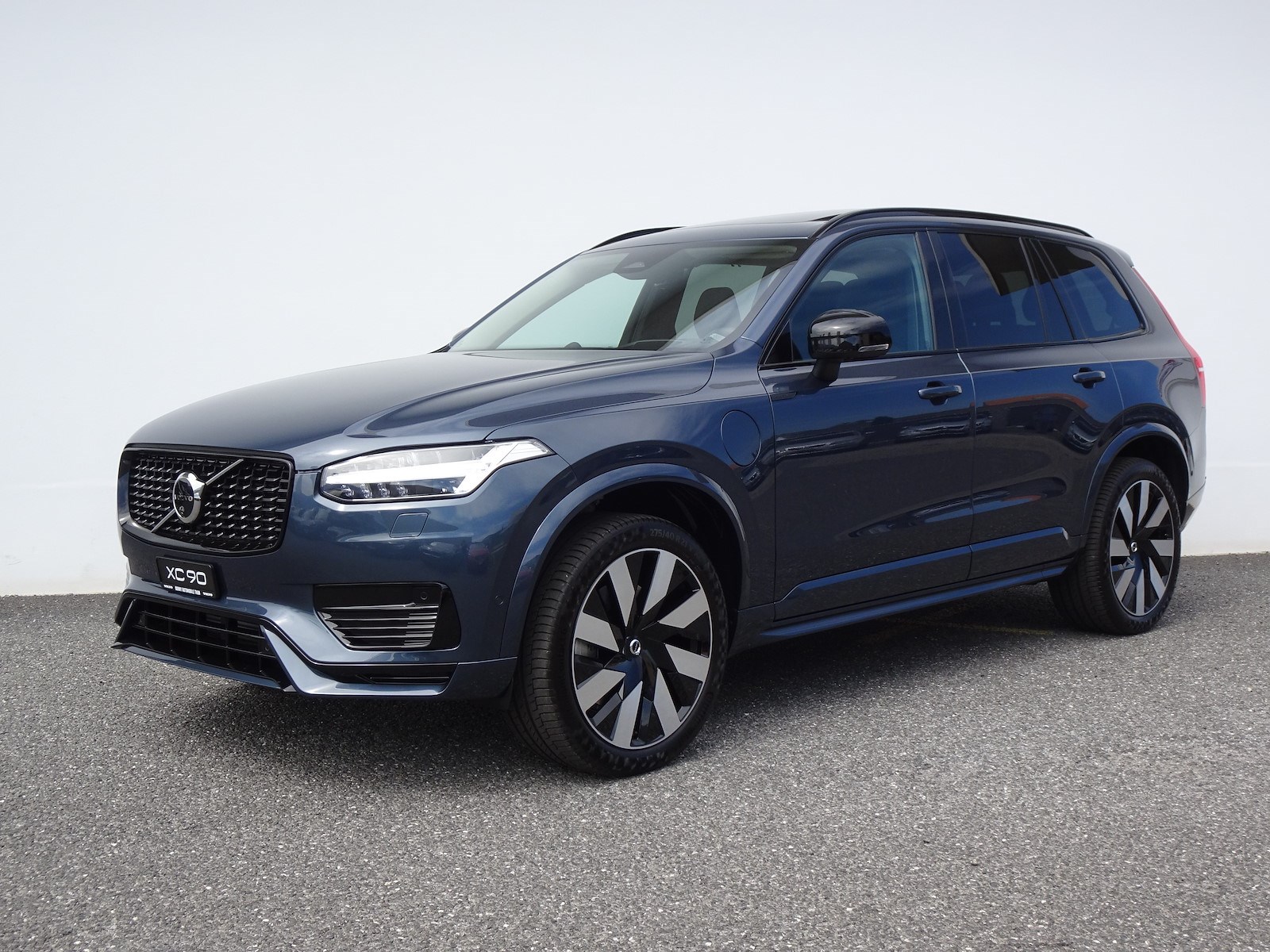 VOLVO XC90 2.0 T8 TE XCLUSIVE 7P. eAWD