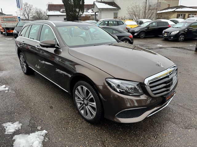 MERCEDES-BENZ E 400 Exclusive 4 Matic 9G-Tronic