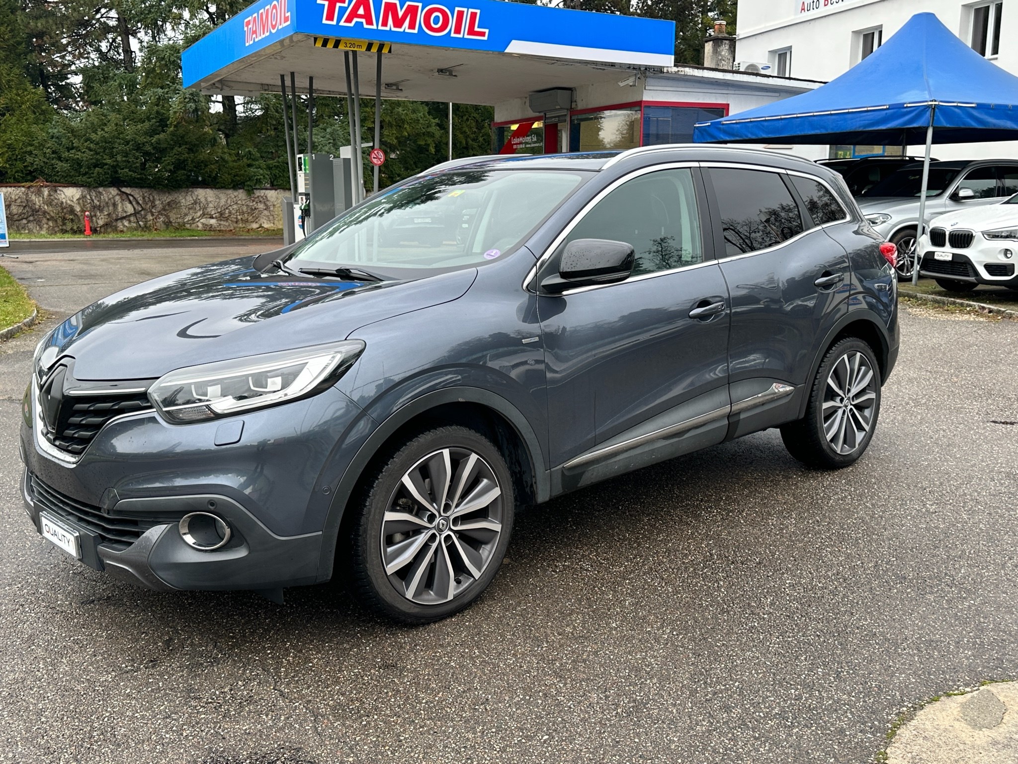 RENAULT Kadjar 1.2 16V Turbo Bose EDC