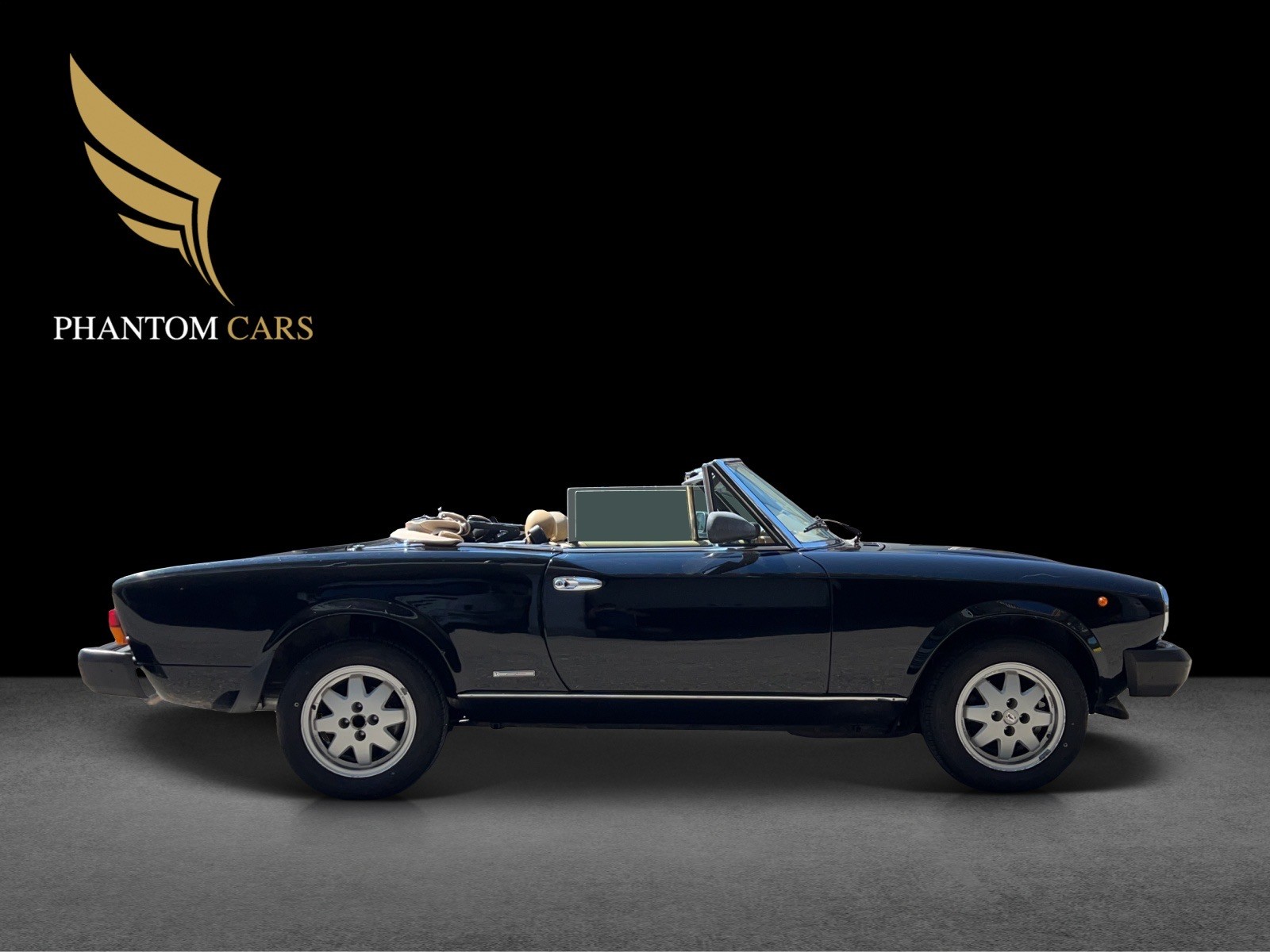 FIAT Spider 124 DS Europa 2.0 i.e.