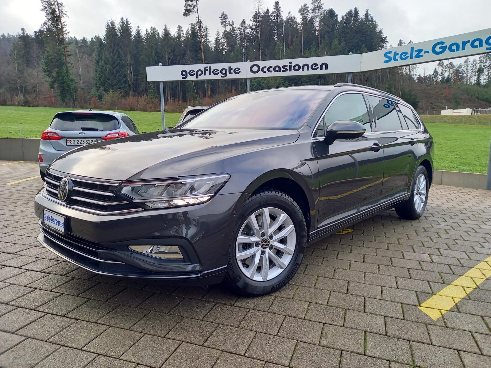 VW Passat 2.0 TDI BMT Business DSG