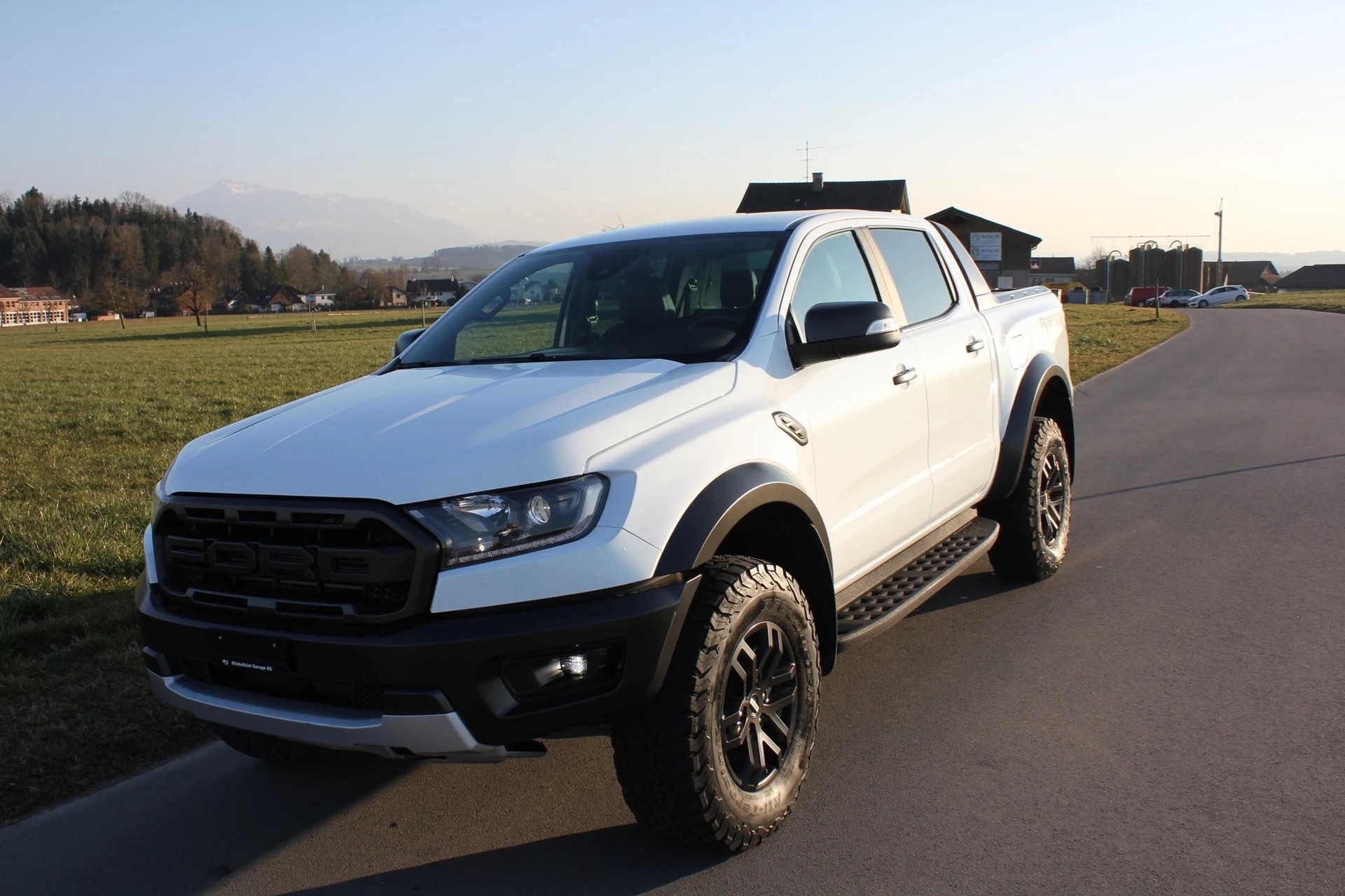 FORD Ranger Raptor 2.0 Eco Blue 4x4 A