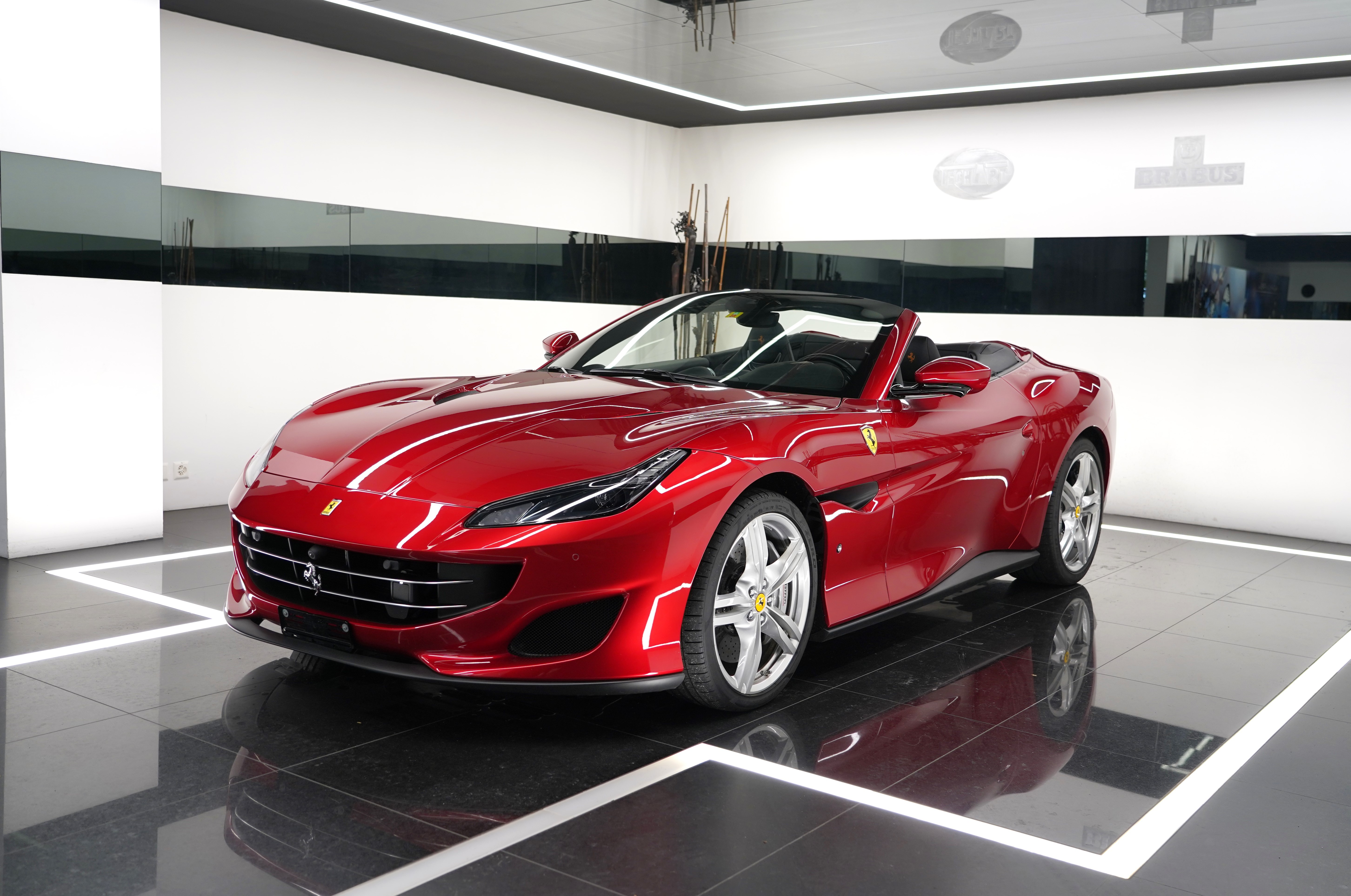 FERRARI Portofino 3.9 V8 T