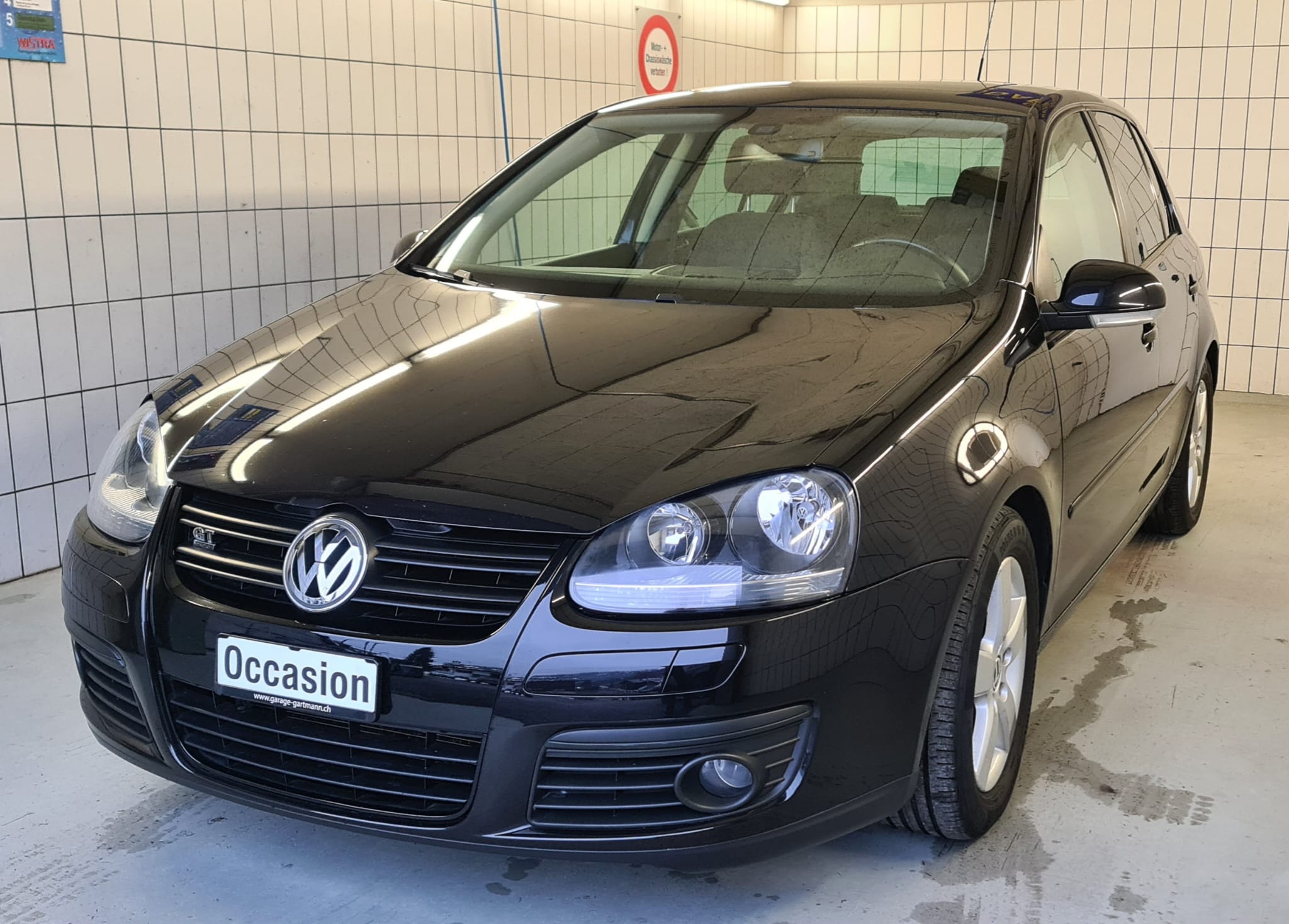 VW Golf 2.0 TDI GT Sport 4Motion