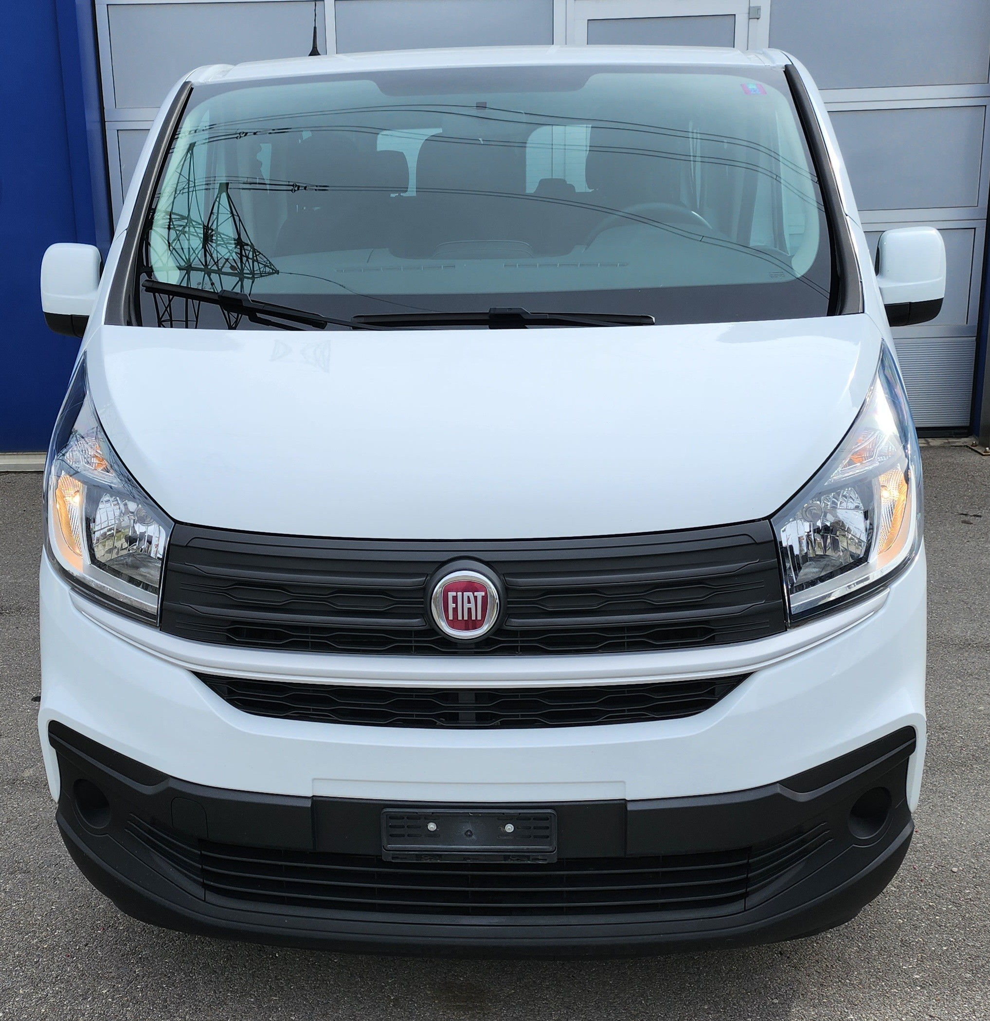 FIAT Talento 29 1.6 Eco Swiss L1 8/9 Pl.