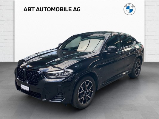 BMW X4 xDrive 48V 20d M Sport