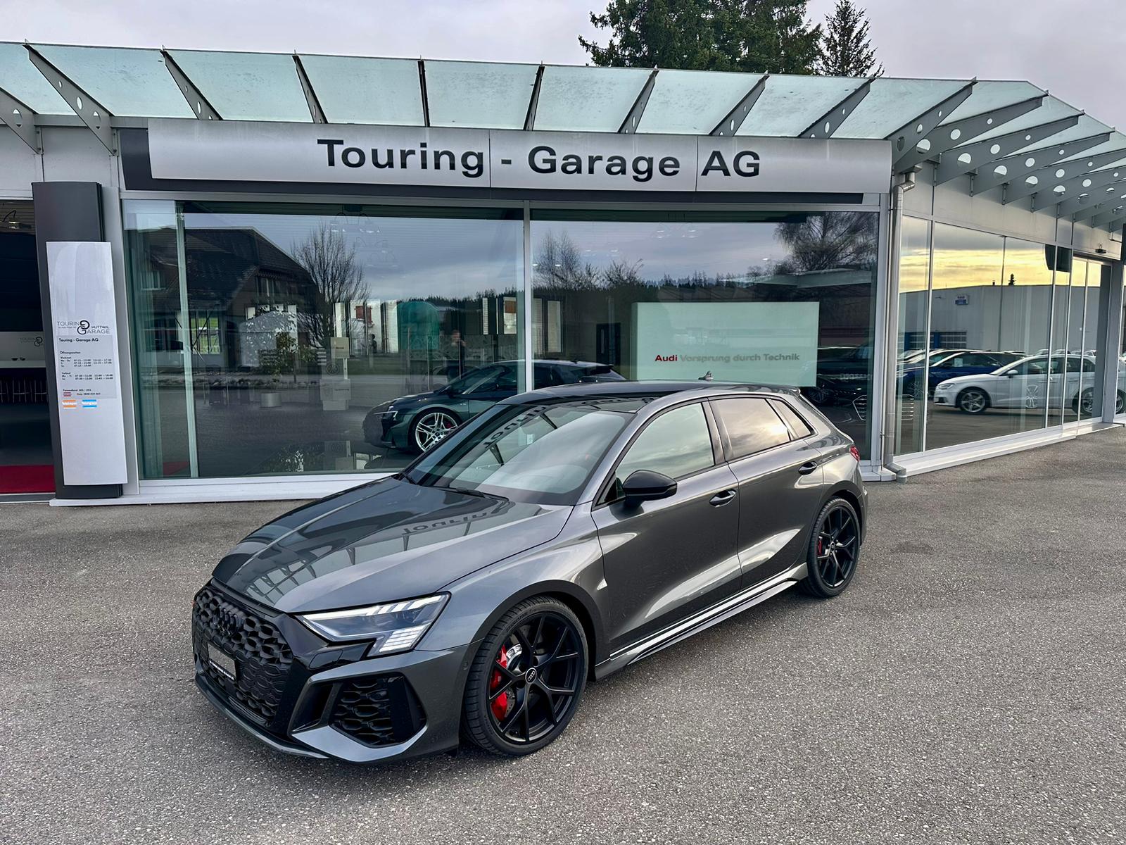 AUDI RS3 Sportback 2.5 TSI quattro