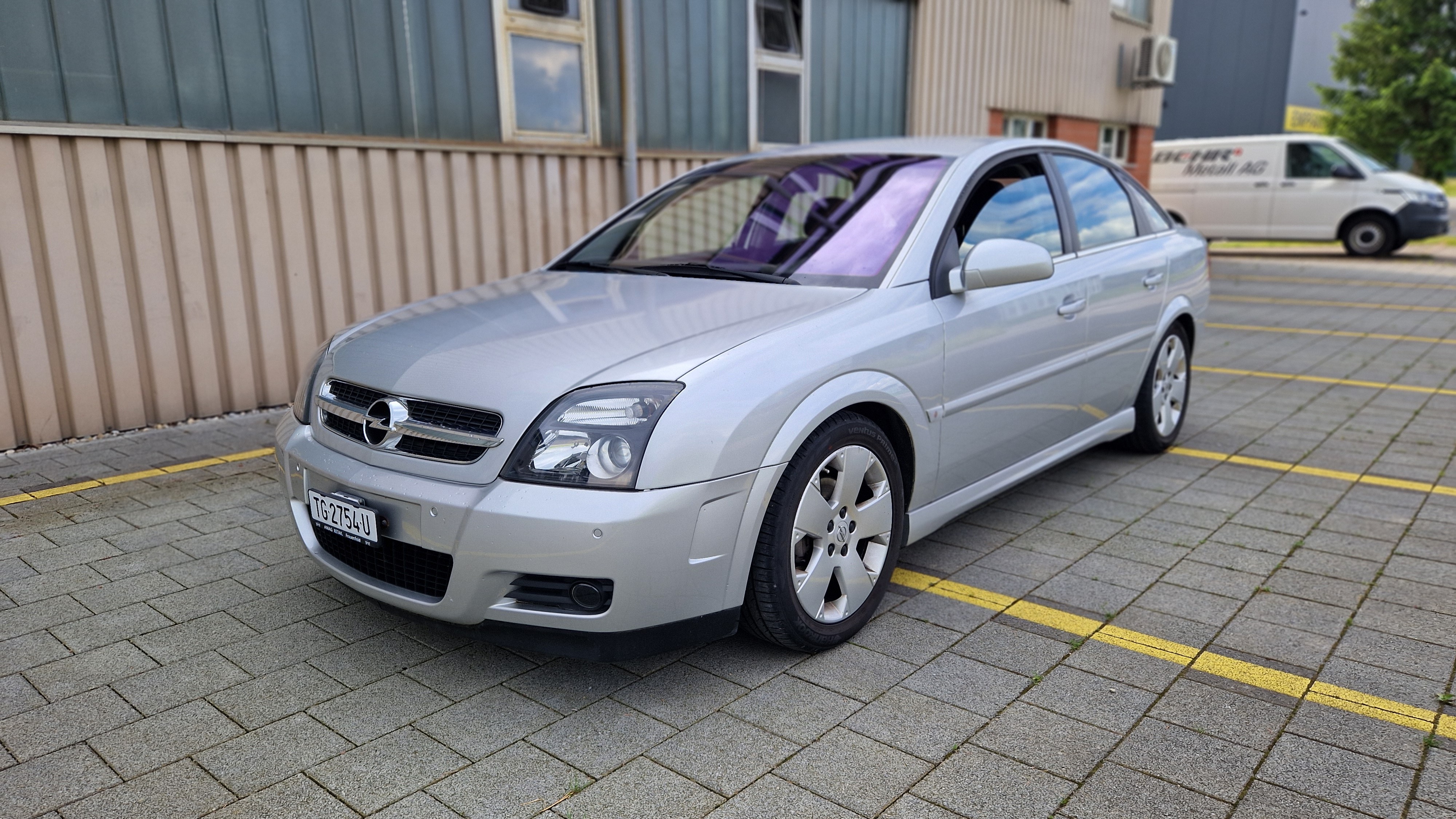 OPEL Vectra GTS 2.2 Sport