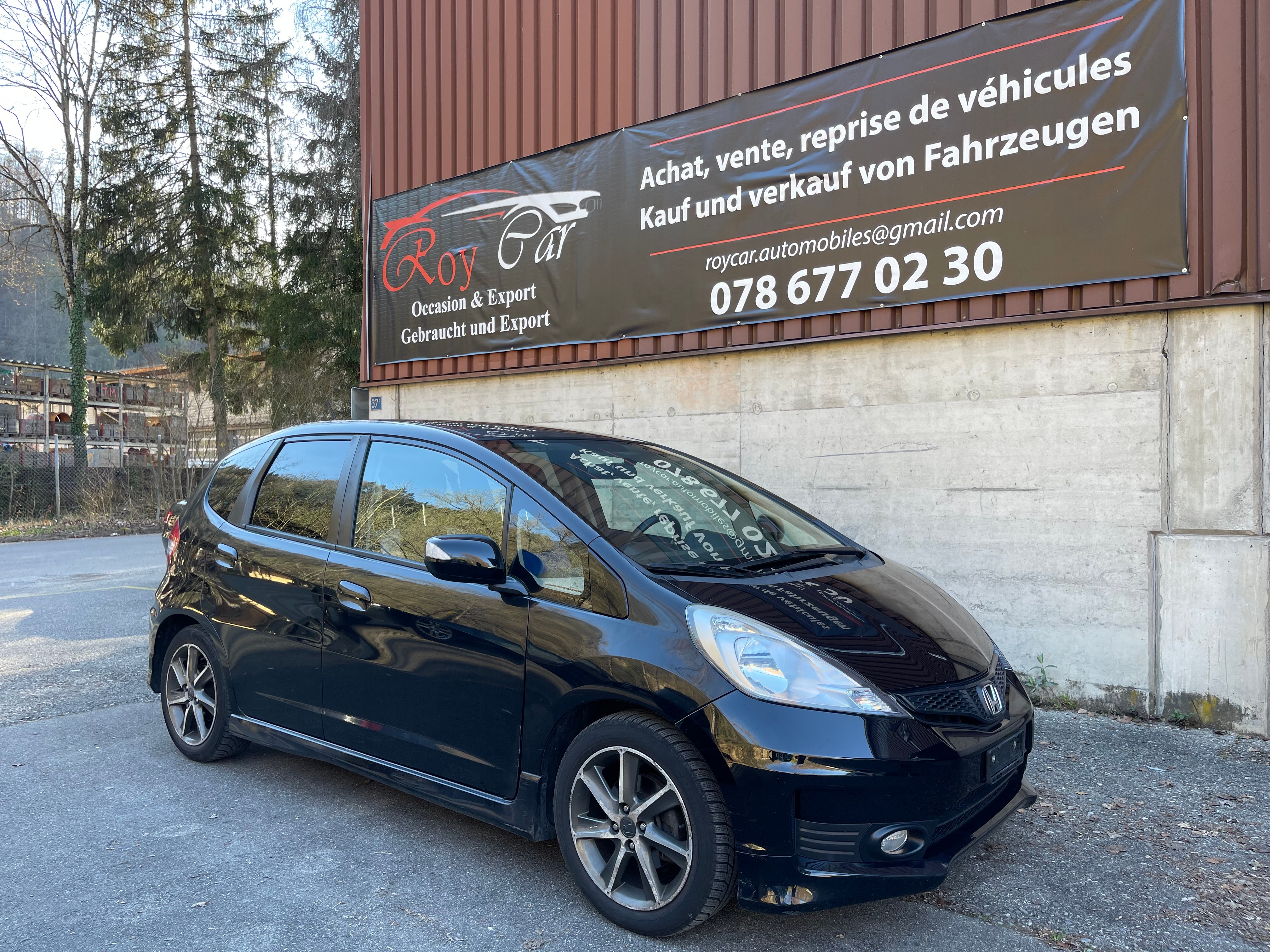 HONDA Jazz 1.4i Si