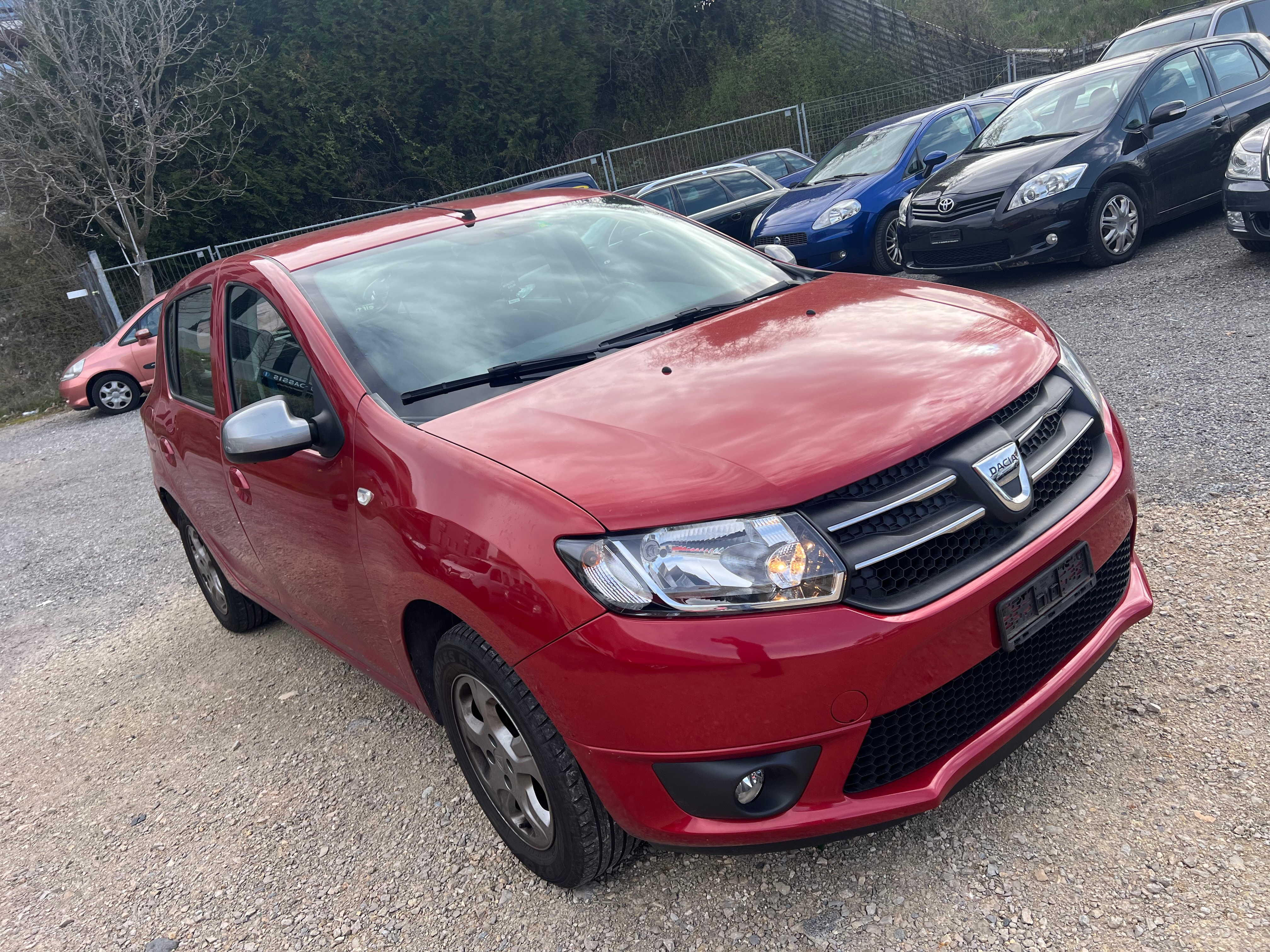 DACIA Sandero Tce 90 Ambiance