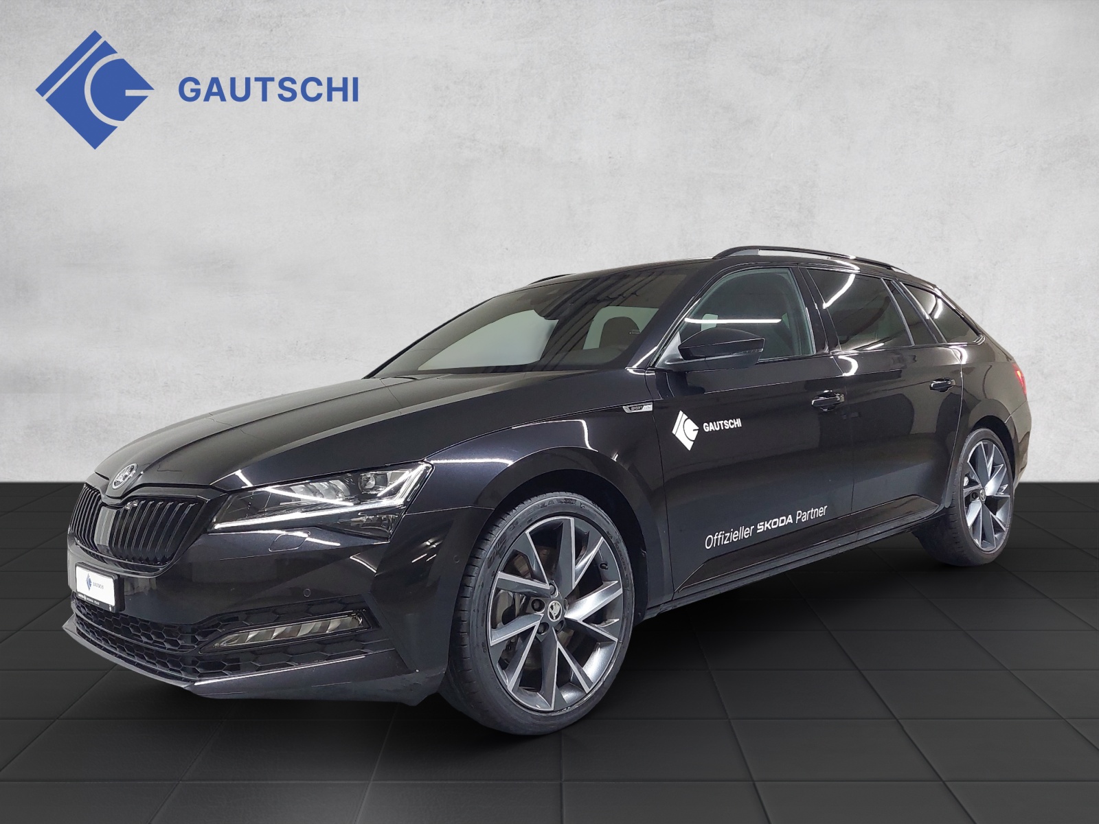 SKODA Superb Combi 2.0 TSI SportLine 4x4 DSG