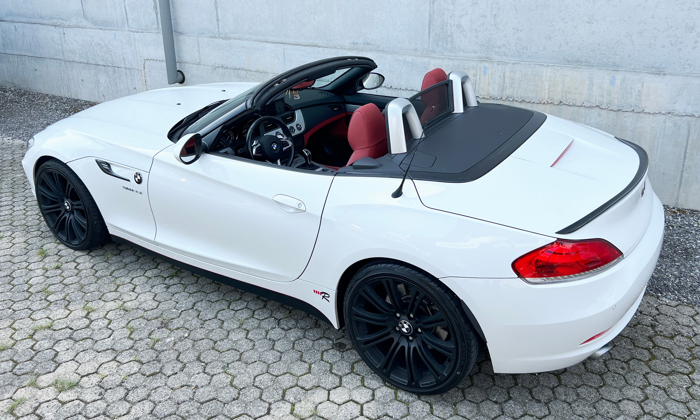 BMW Z4 sDrive35i DKG