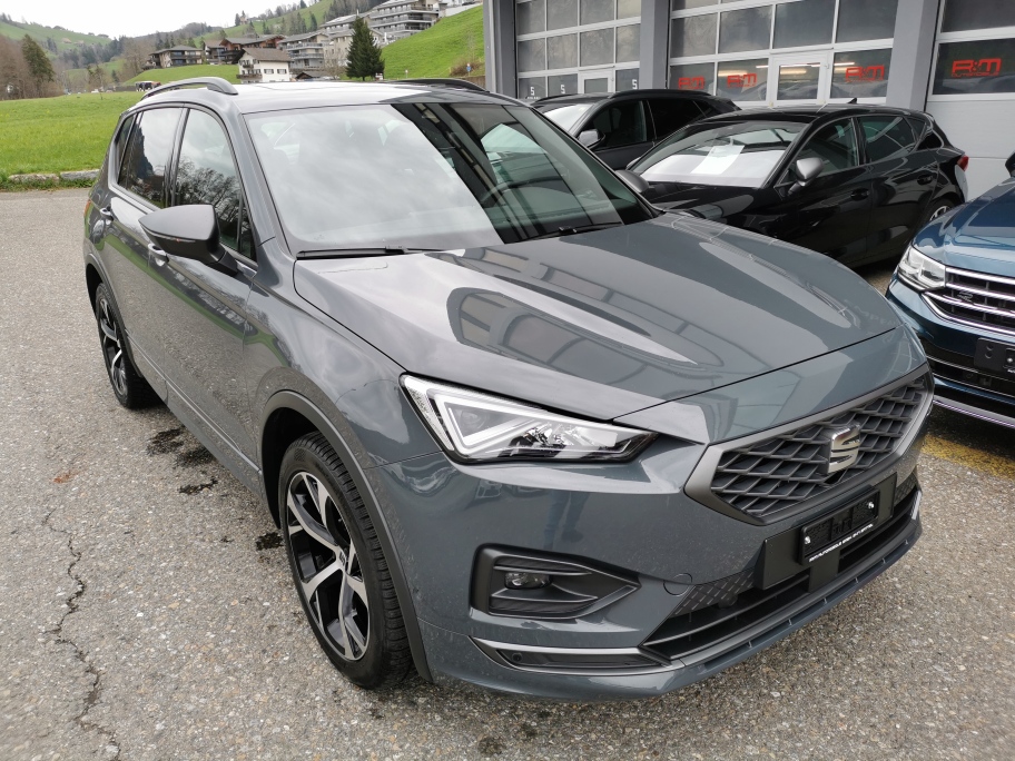 SEAT Tarraco 2.0 TDI CR FR 4Drive DSG