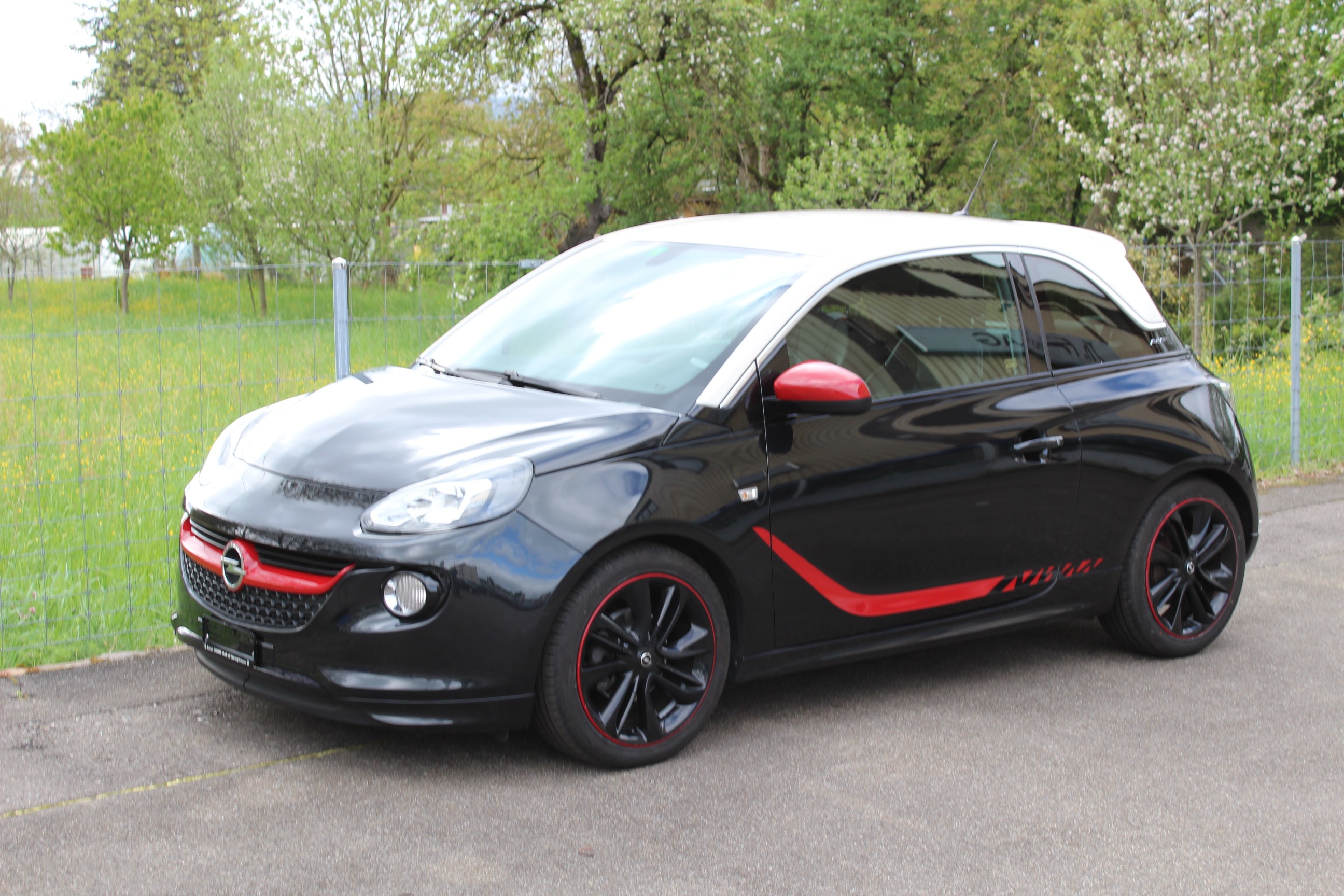 OPEL Adam 1.4 ecoFLEX SLAM