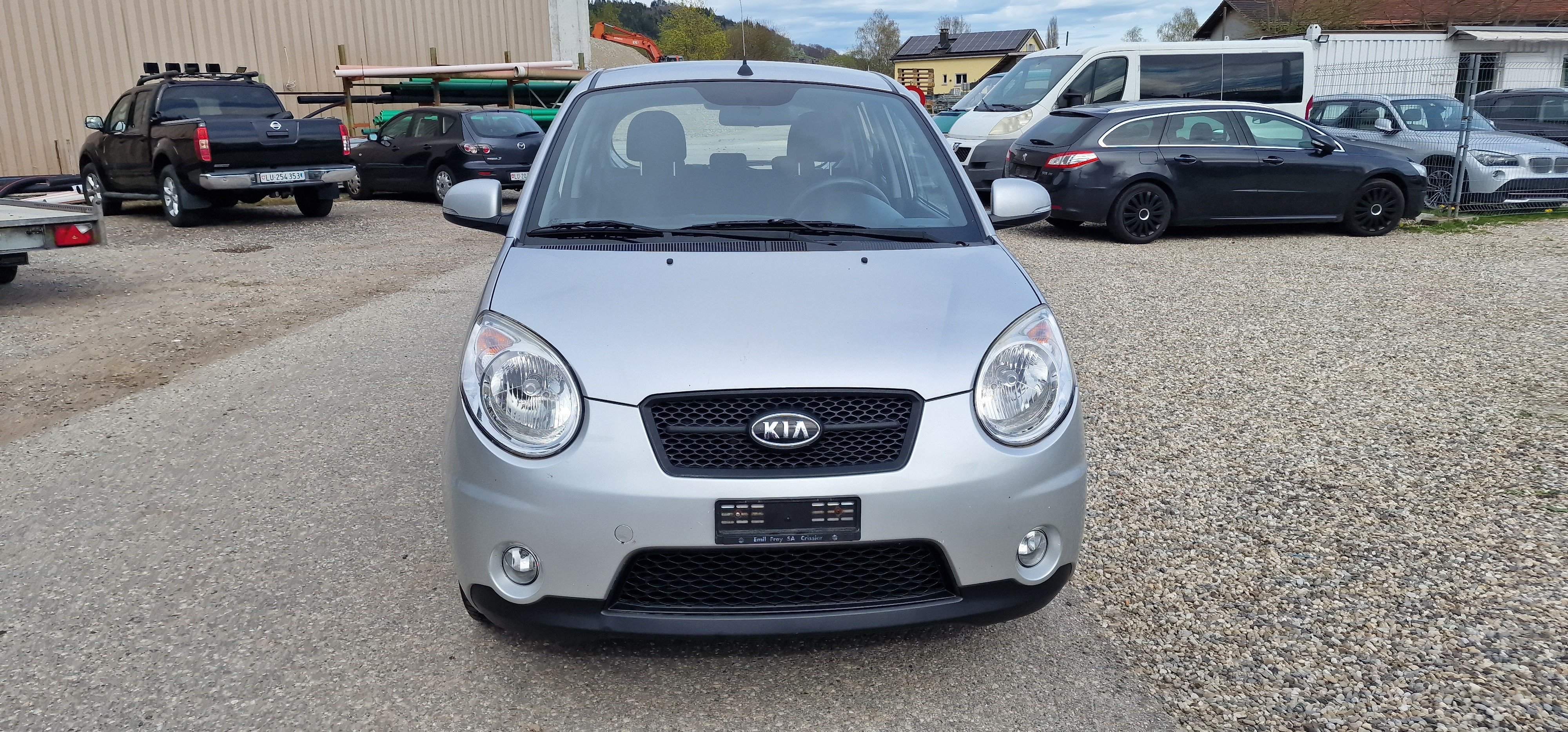 KIA Picanto 1.1 Trend Automatic