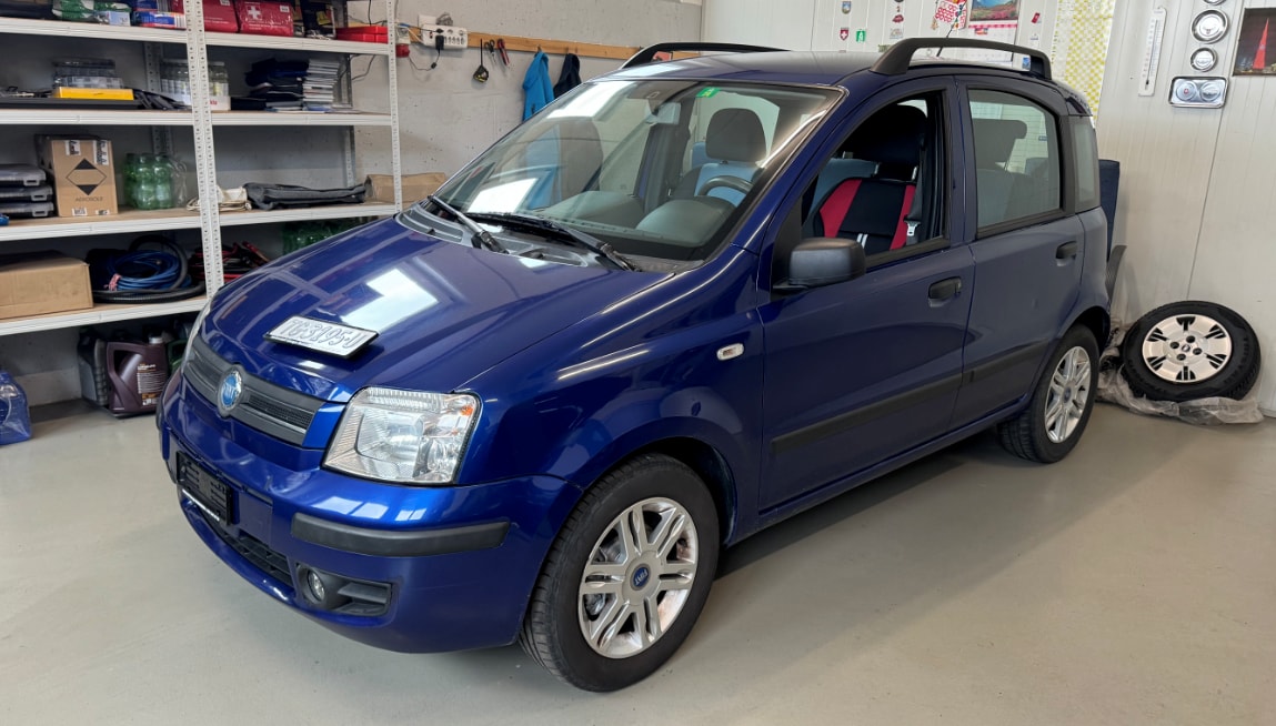 FIAT Panda 1.2 Dynamic