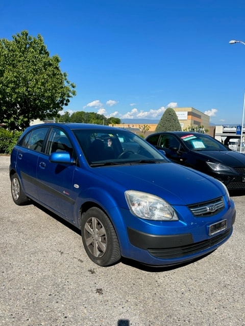 KIA Rio 1.6 CVVT Trend