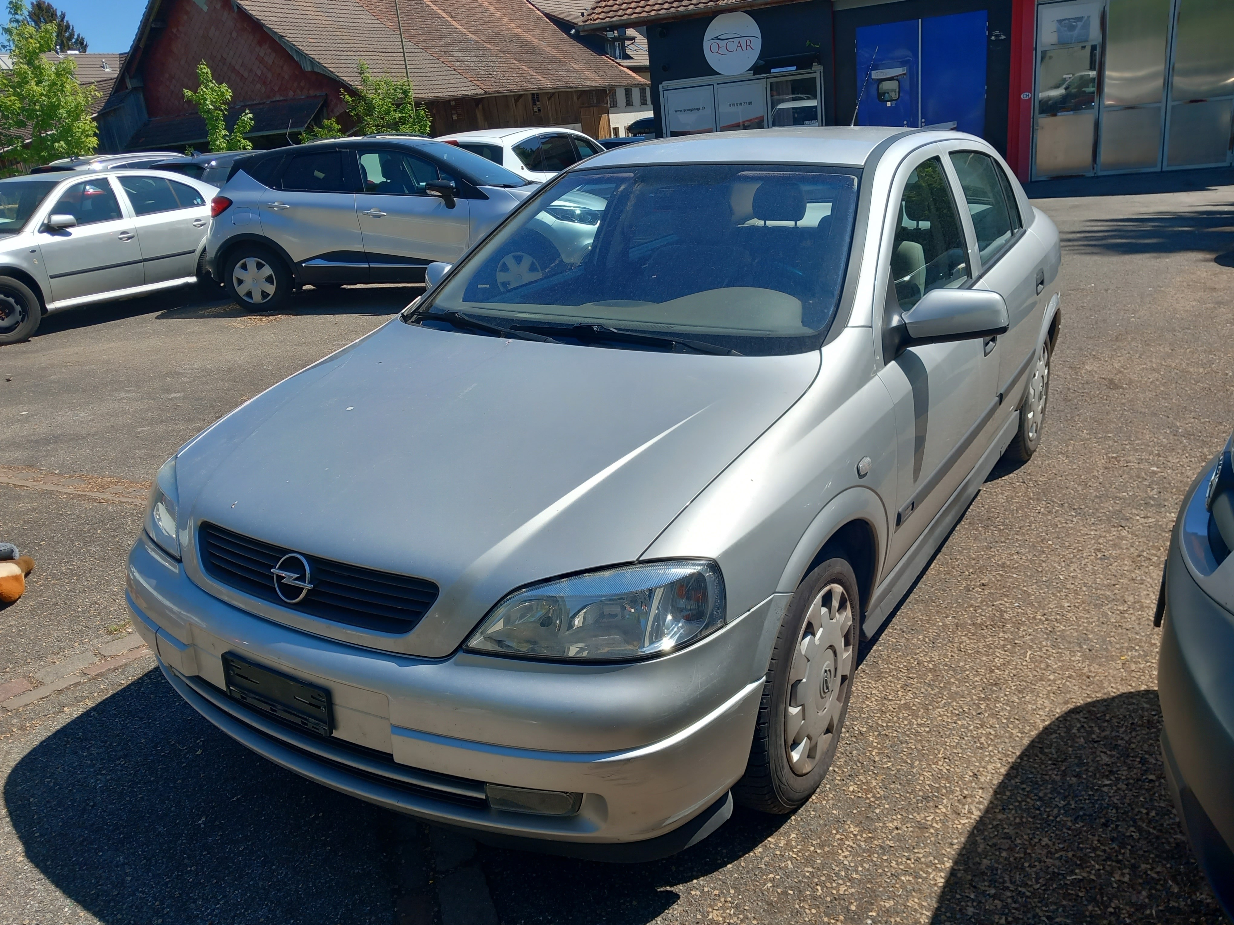 OPEL Astra 1.6i 16V Comfort