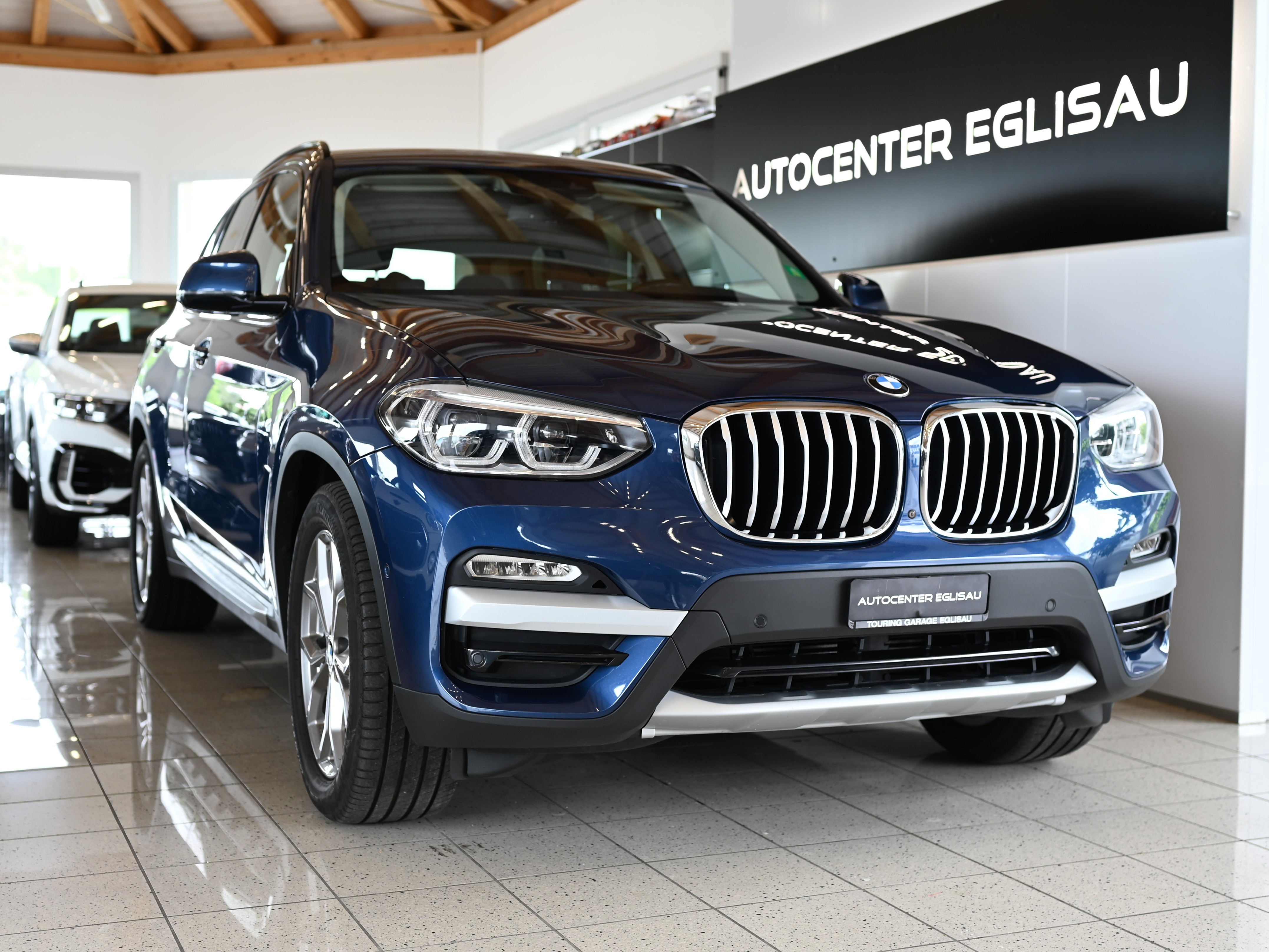 BMW X3 20d xDrive Steptronic xLine Luxury