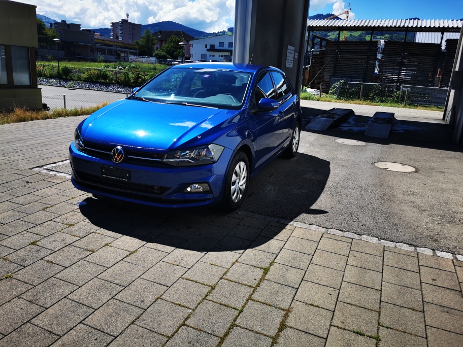 VW Polo 1.0 TSI BMT Comfortline