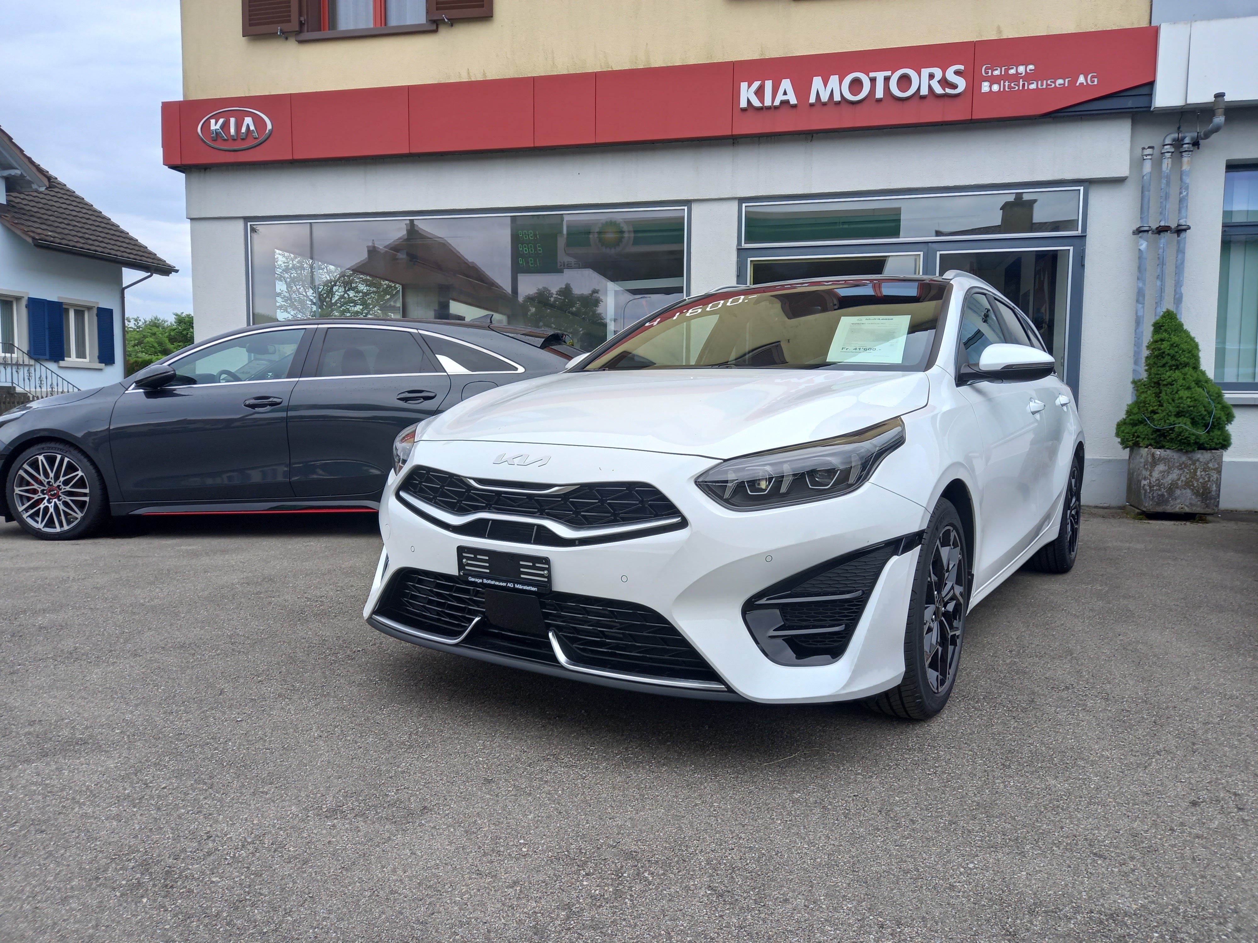 KIA Ceed SW 1.5 GT-Line DCT