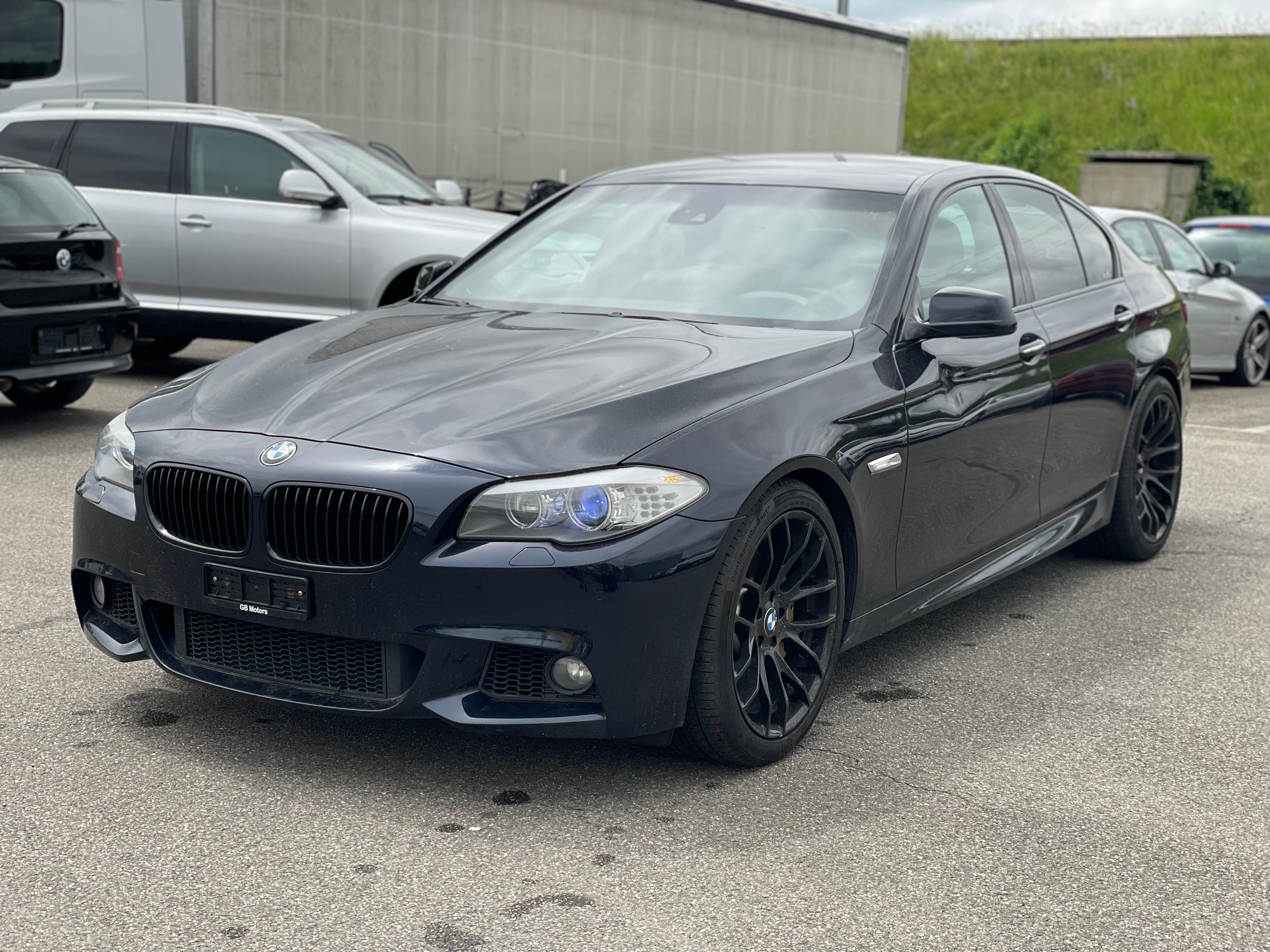 BMW 530d Steptronic