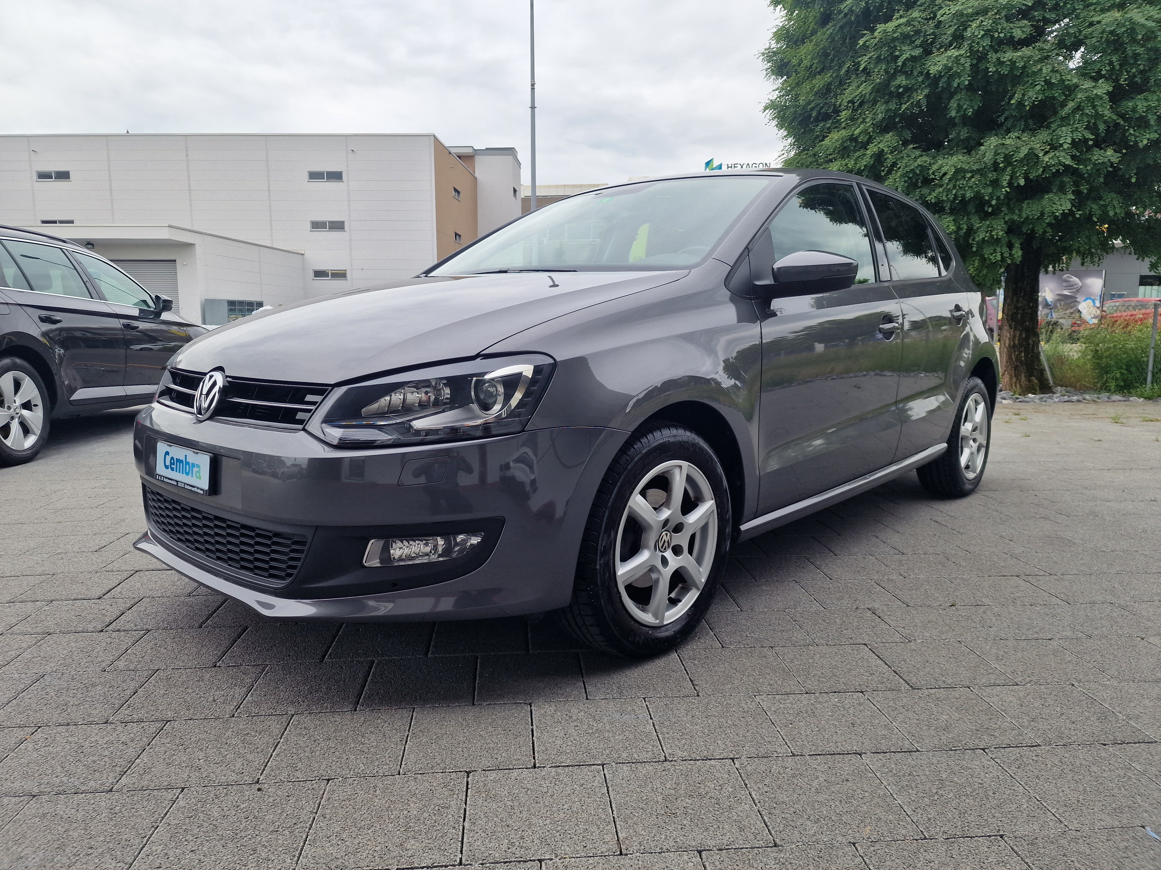 VW Polo 1.2 TSI Design DSG