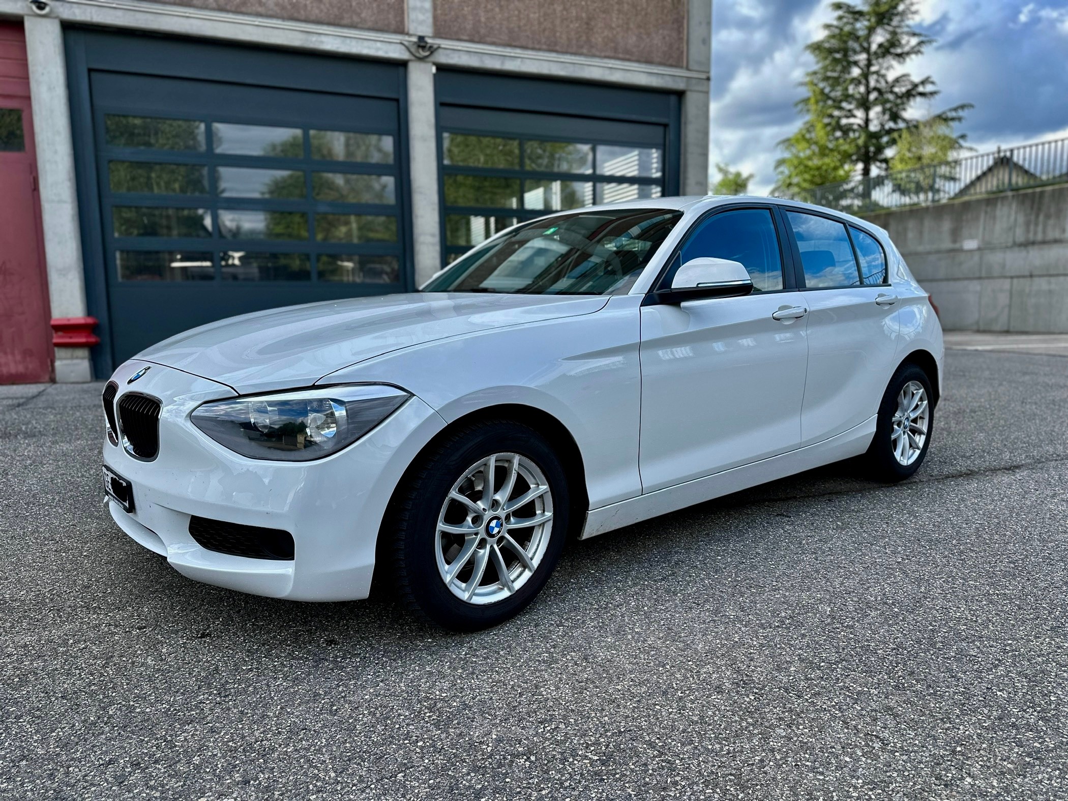 BMW 116i