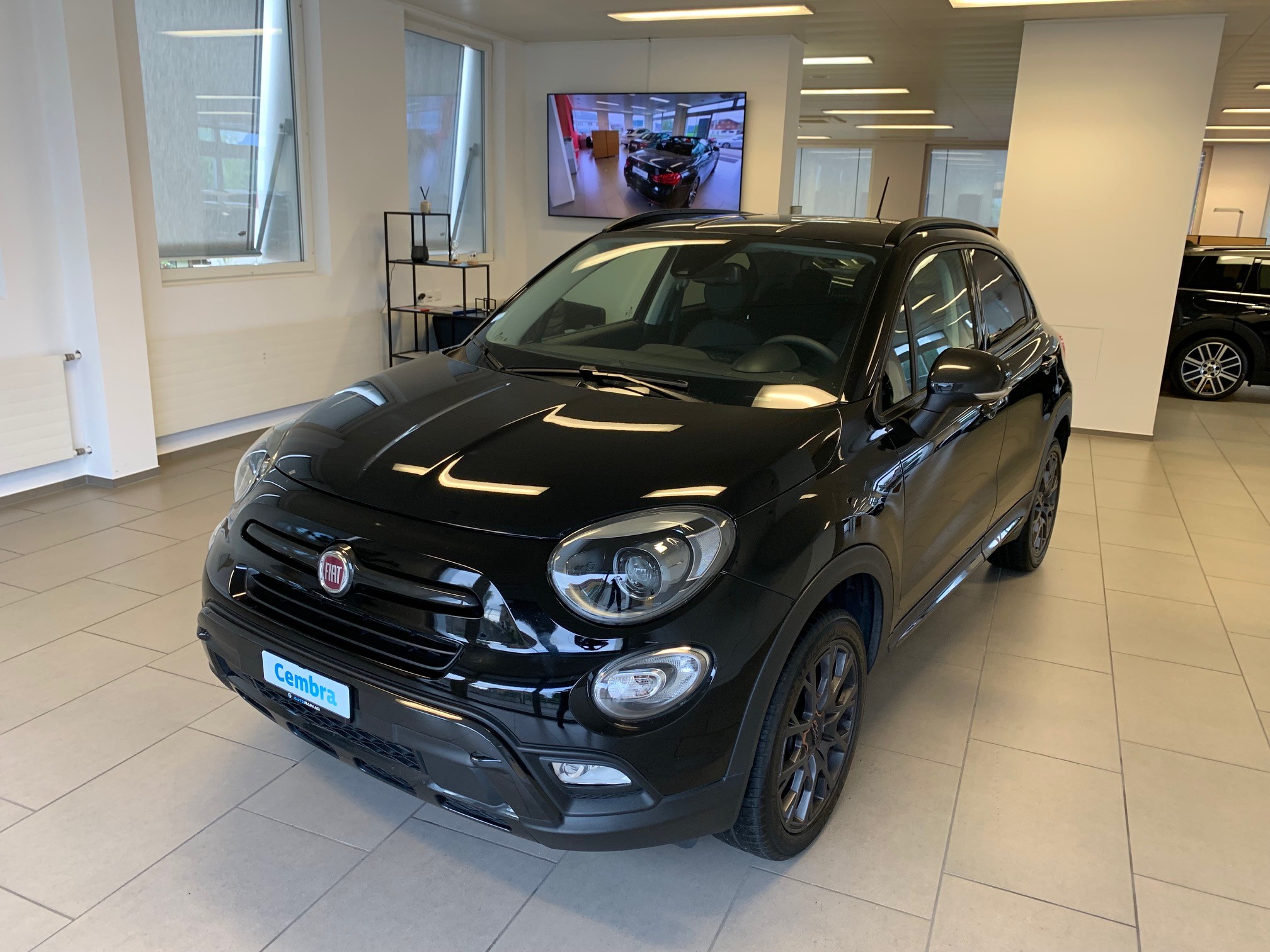 FIAT 500X 1.4T Off Road S-Design 4x4 Automatic