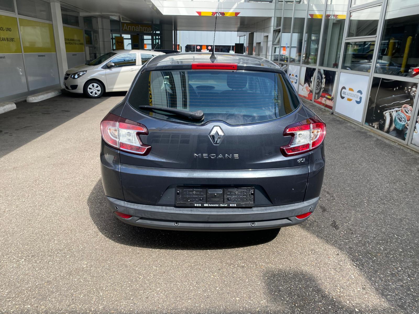 RENAULT Mégane Grandtour 1.5 dCi Expression