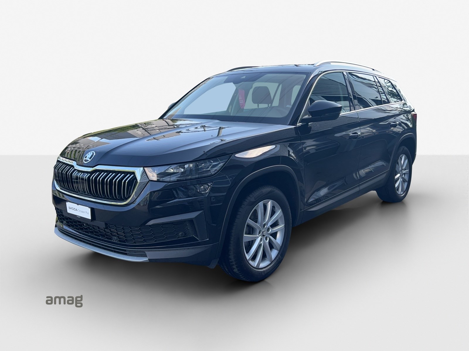 SKODA Kodiaq 2.0 TSI 4x4 Style