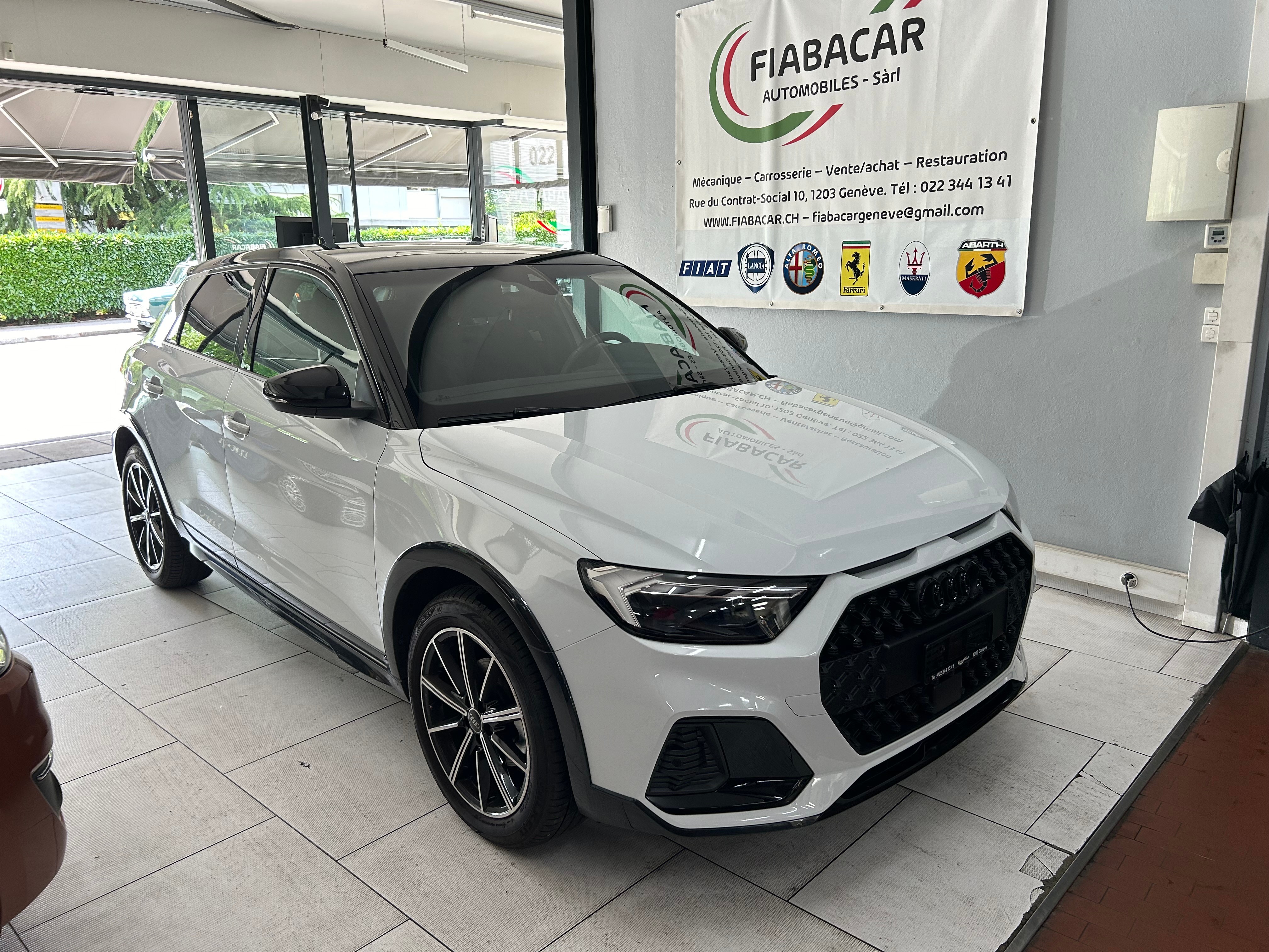 AUDI A1 Sportback 30 TFSI S Line Attraction