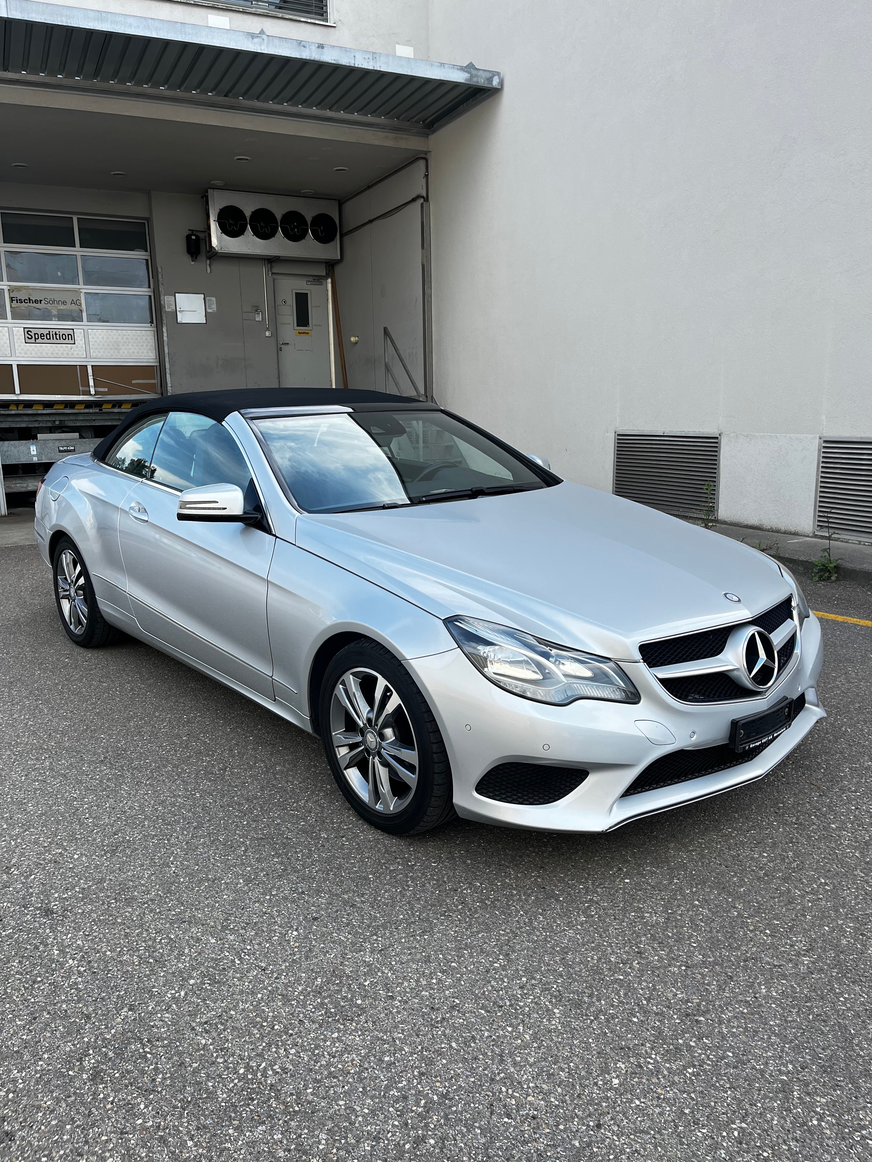 MERCEDES-BENZ E 250 CDI 7G-Tronic