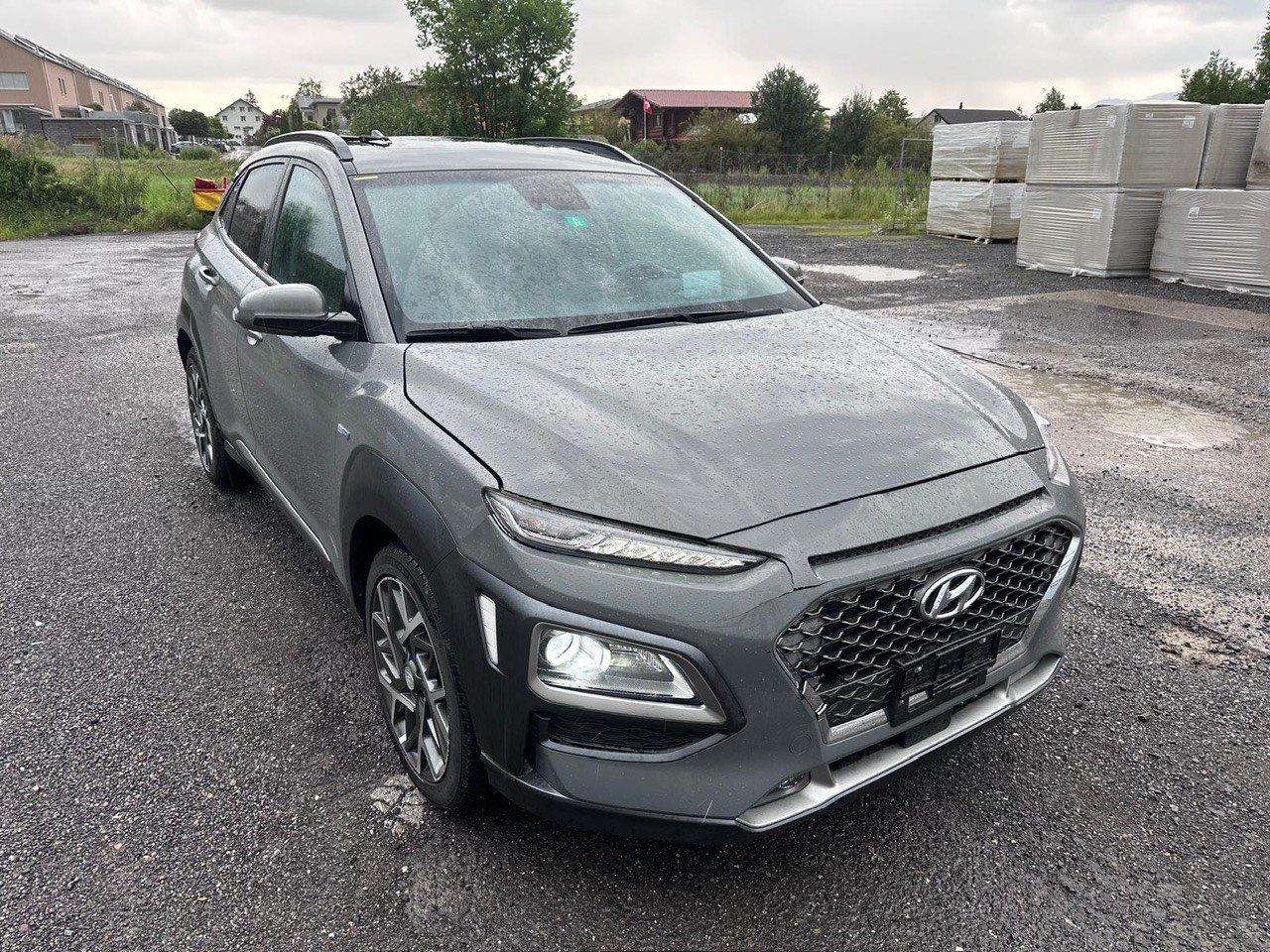 HYUNDAI Kona 1.6 GDi HEV Vertex DCT