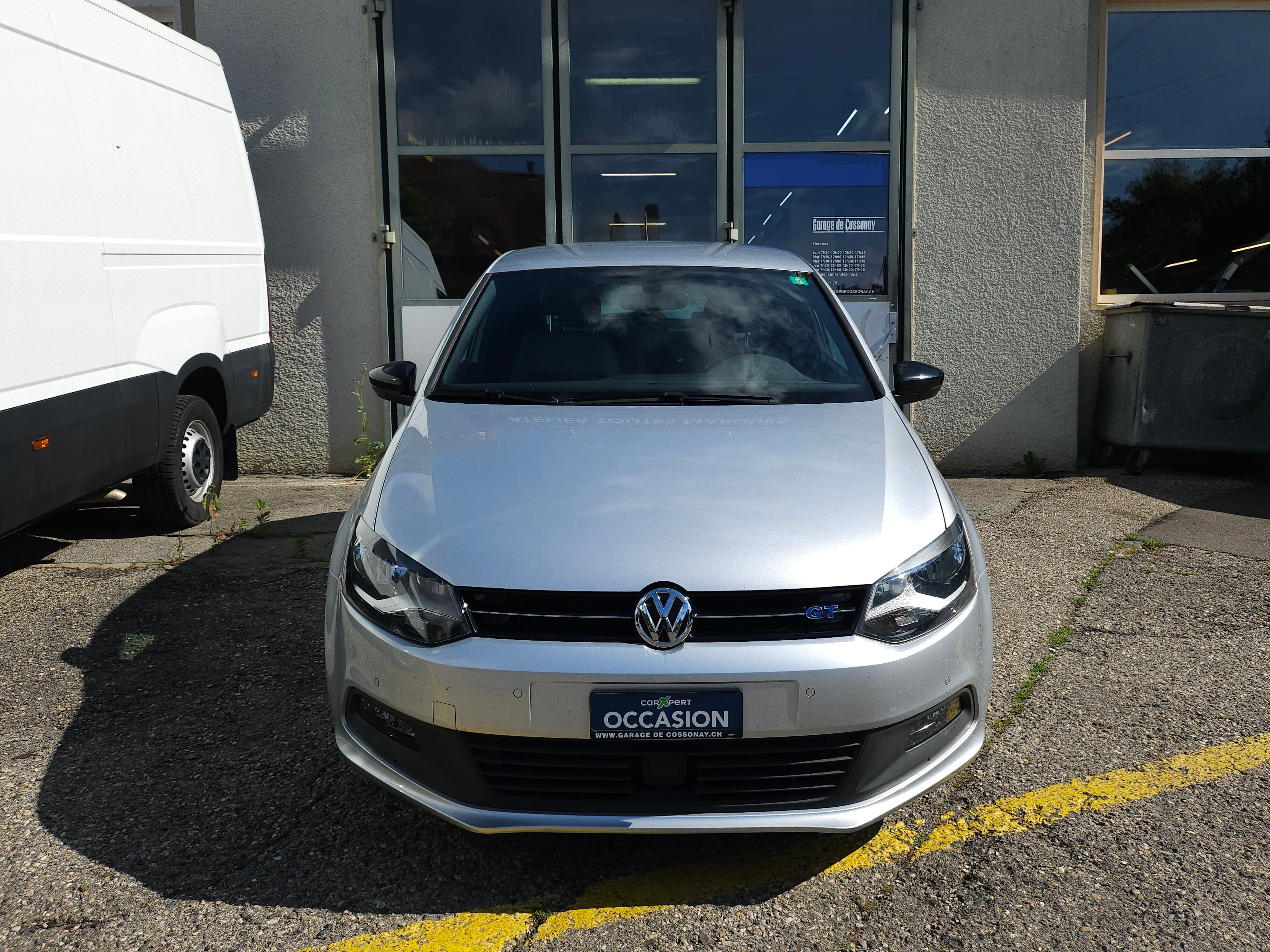 VW Polo 1.4 TSI ACT BlueGT DSG