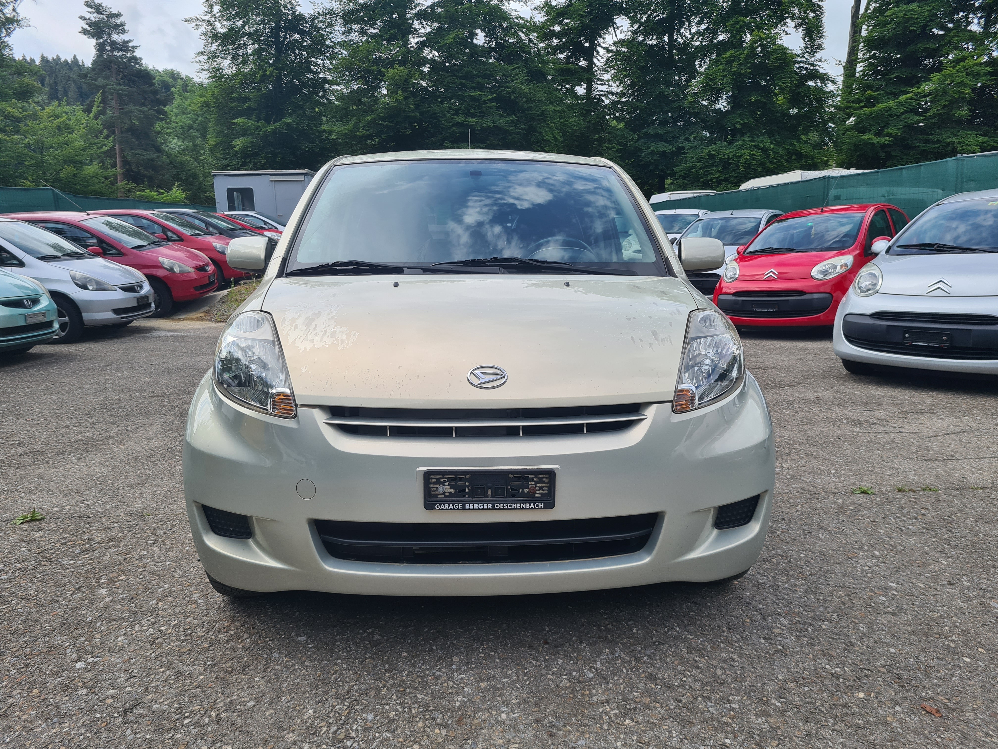 DAIHATSU Sirion 1.3 Automatic