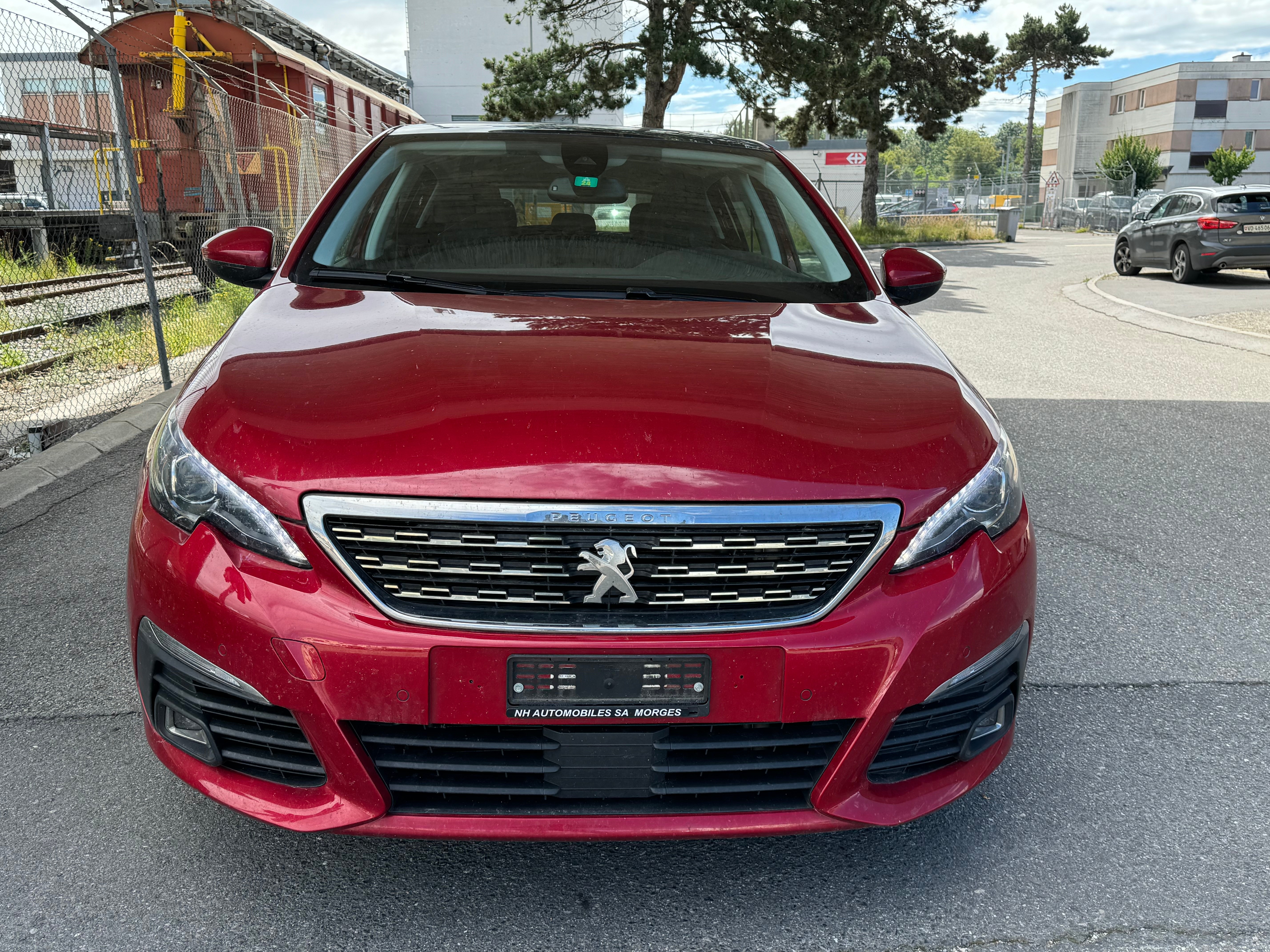 PEUGEOT 308 1.2 Pure Tech Active