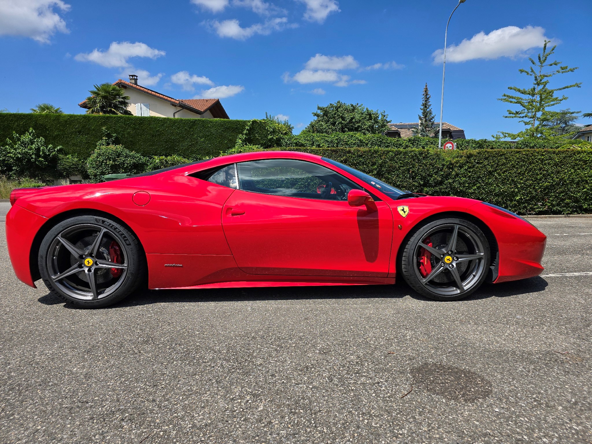 FERRARI 458 Italia 4.5 V8