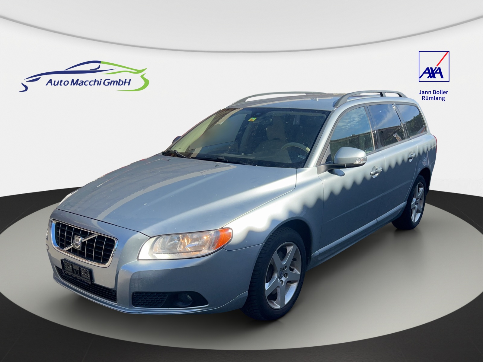 VOLVO V70 2.4D Kinetic Geartronic