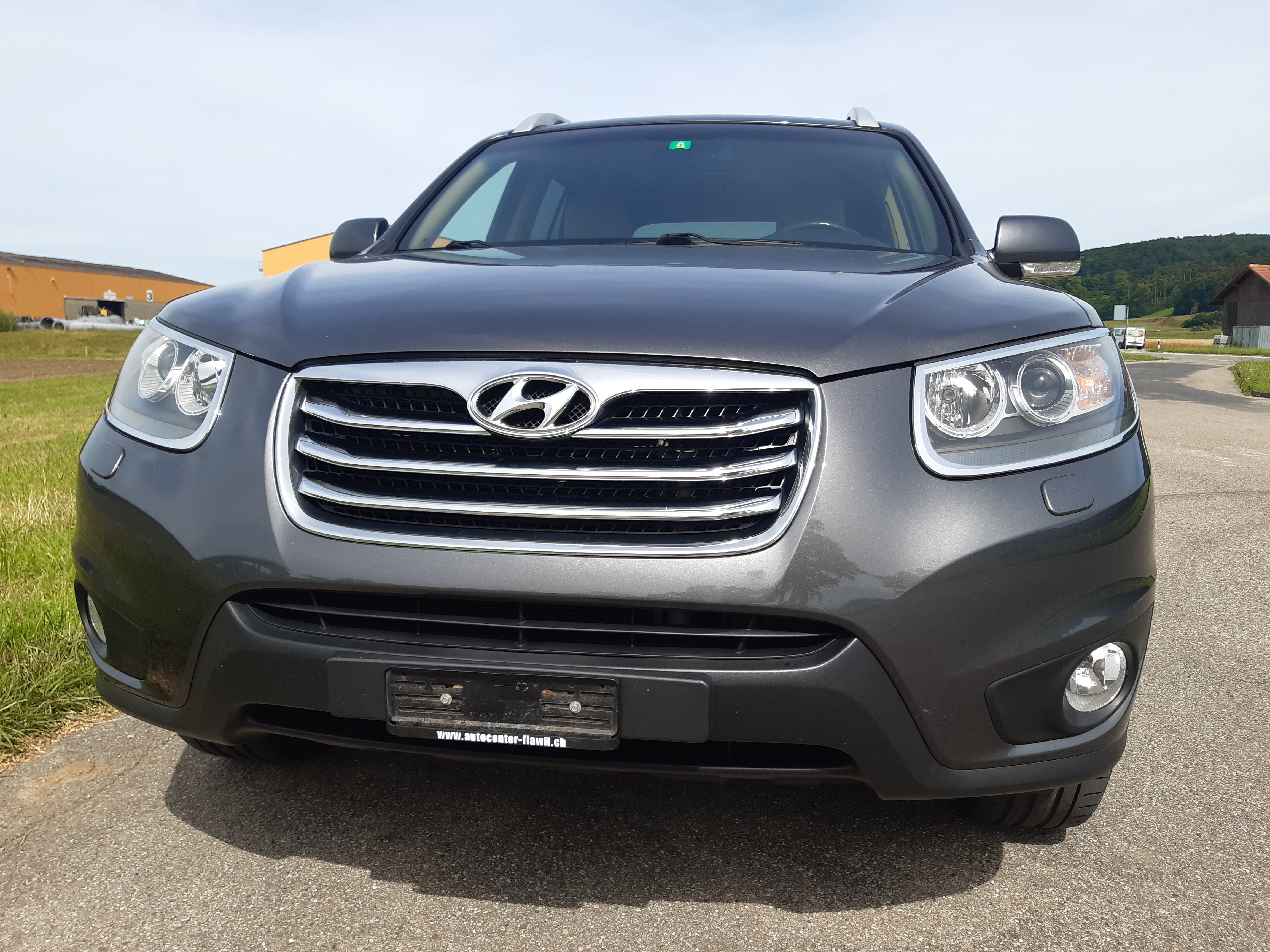 HYUNDAI Santa Fe 2.2 CRDI Premium 4WD