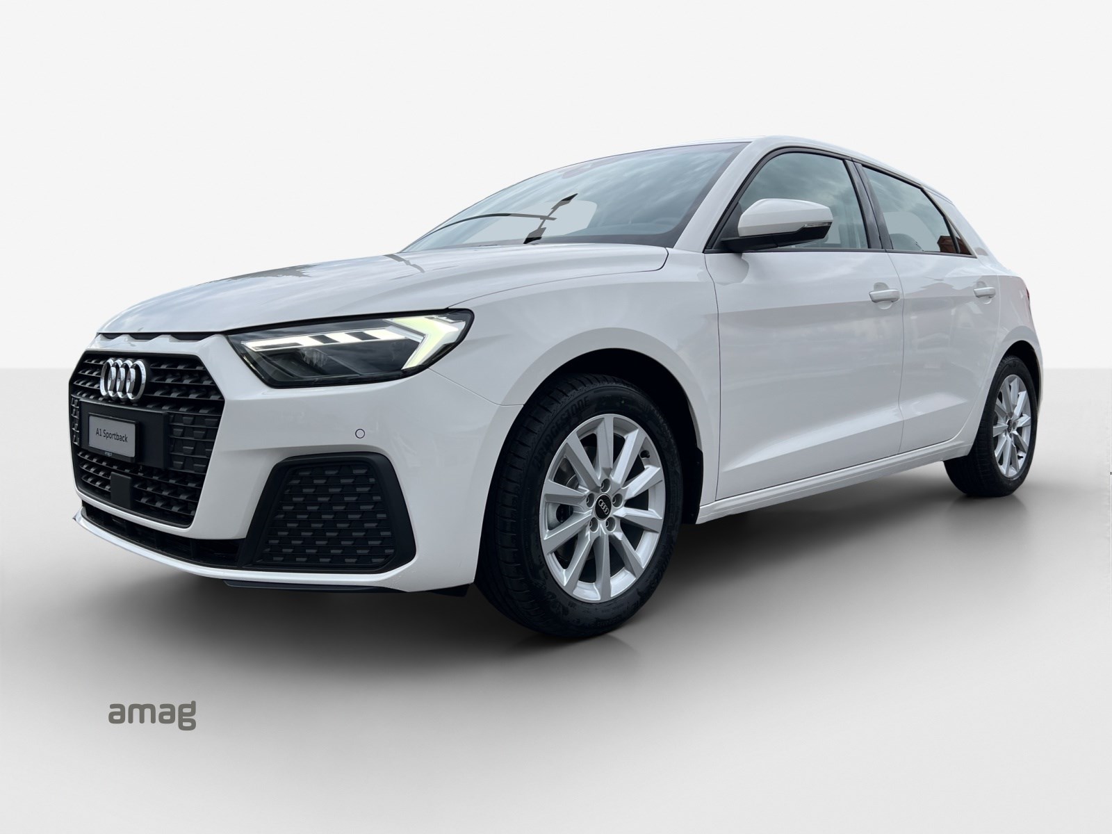 AUDI A1 Sportback 30 TFSI Attraction