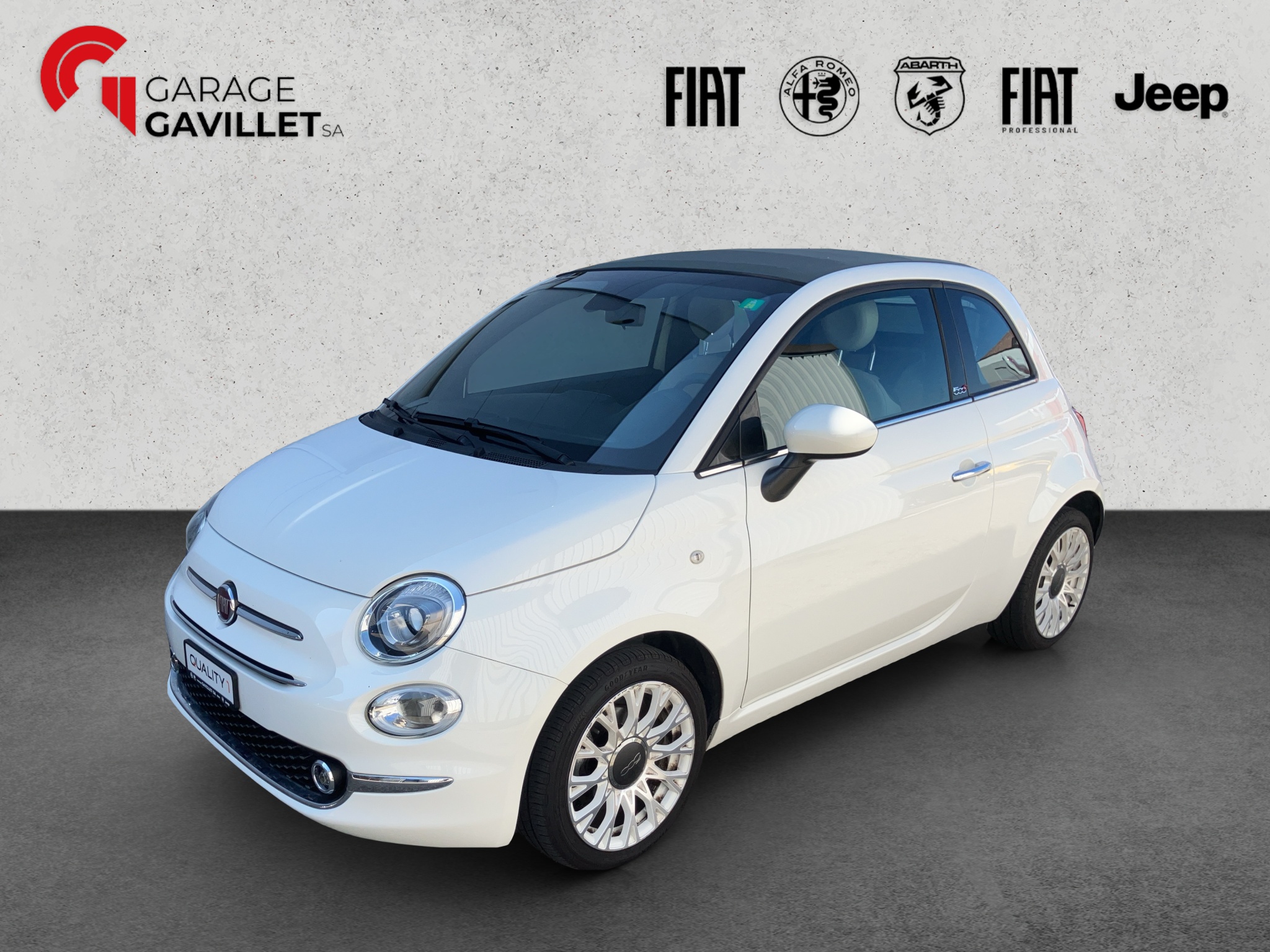 FIAT 500C 0.9 Twinair Star