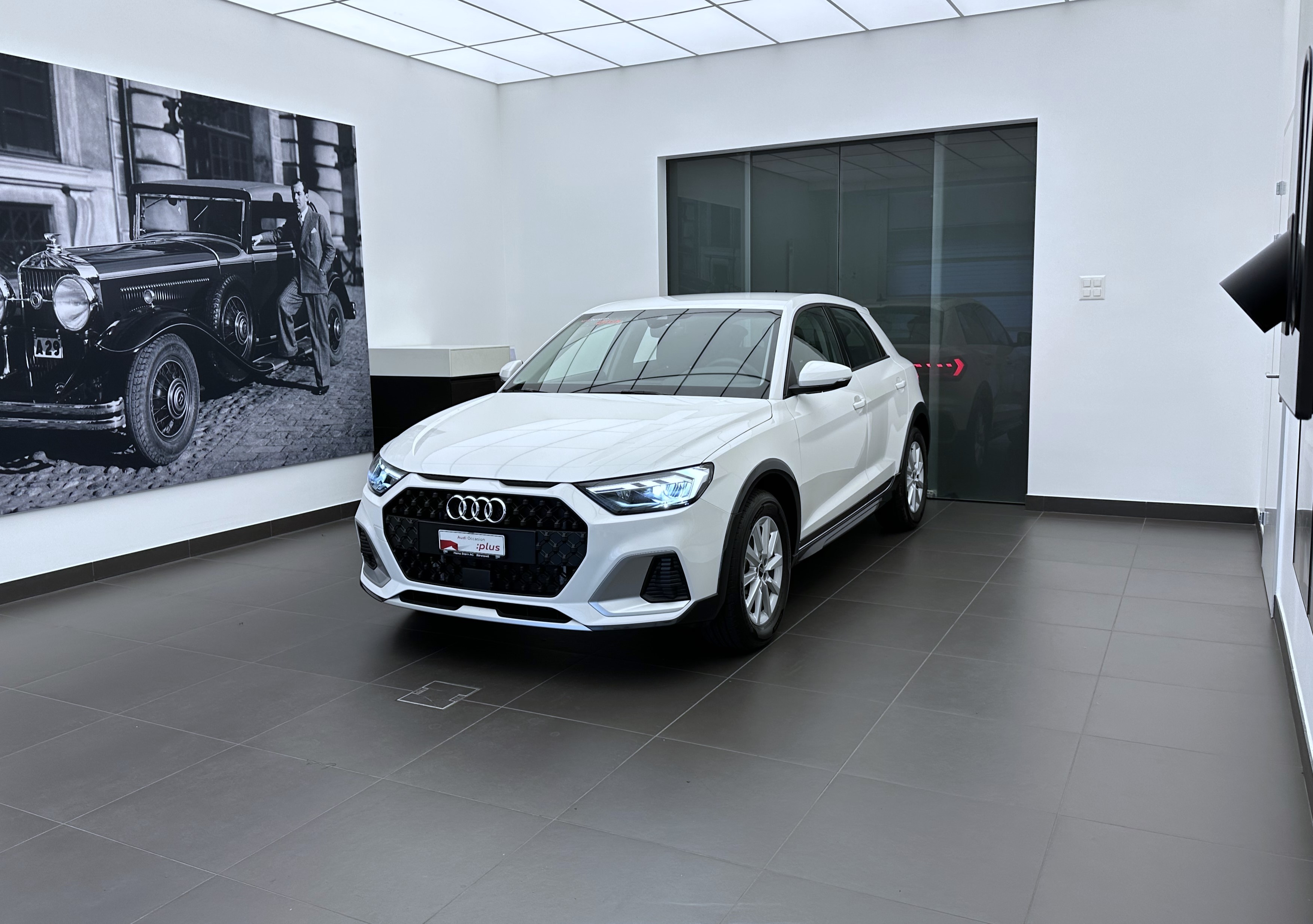 AUDI A1 allstreet 30 TFSI Attraction S-tronic