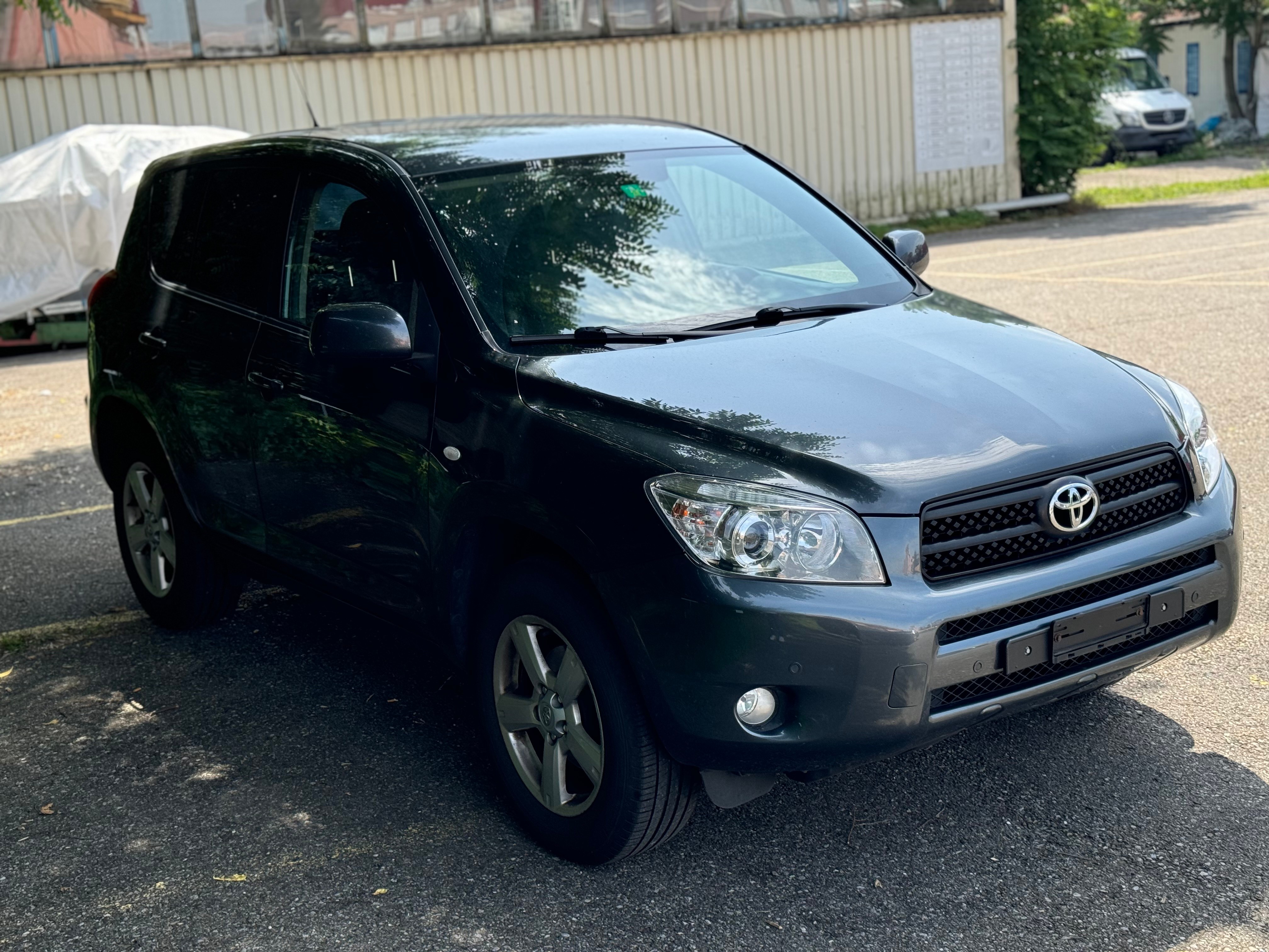 TOYOTA RAV-4 2.0 16V Linea Sol