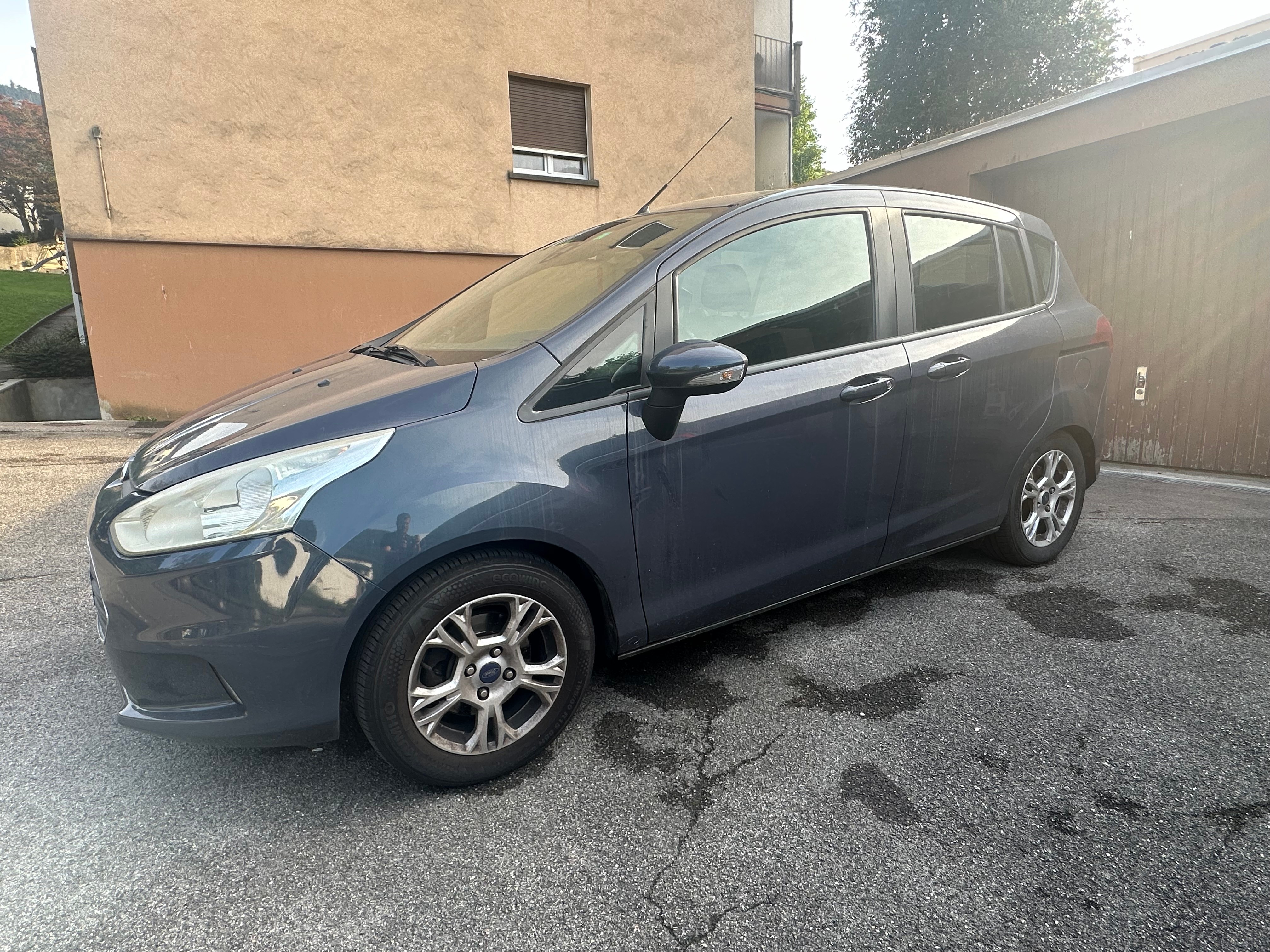 FORD B-Max 1.0 SCTi Titanium