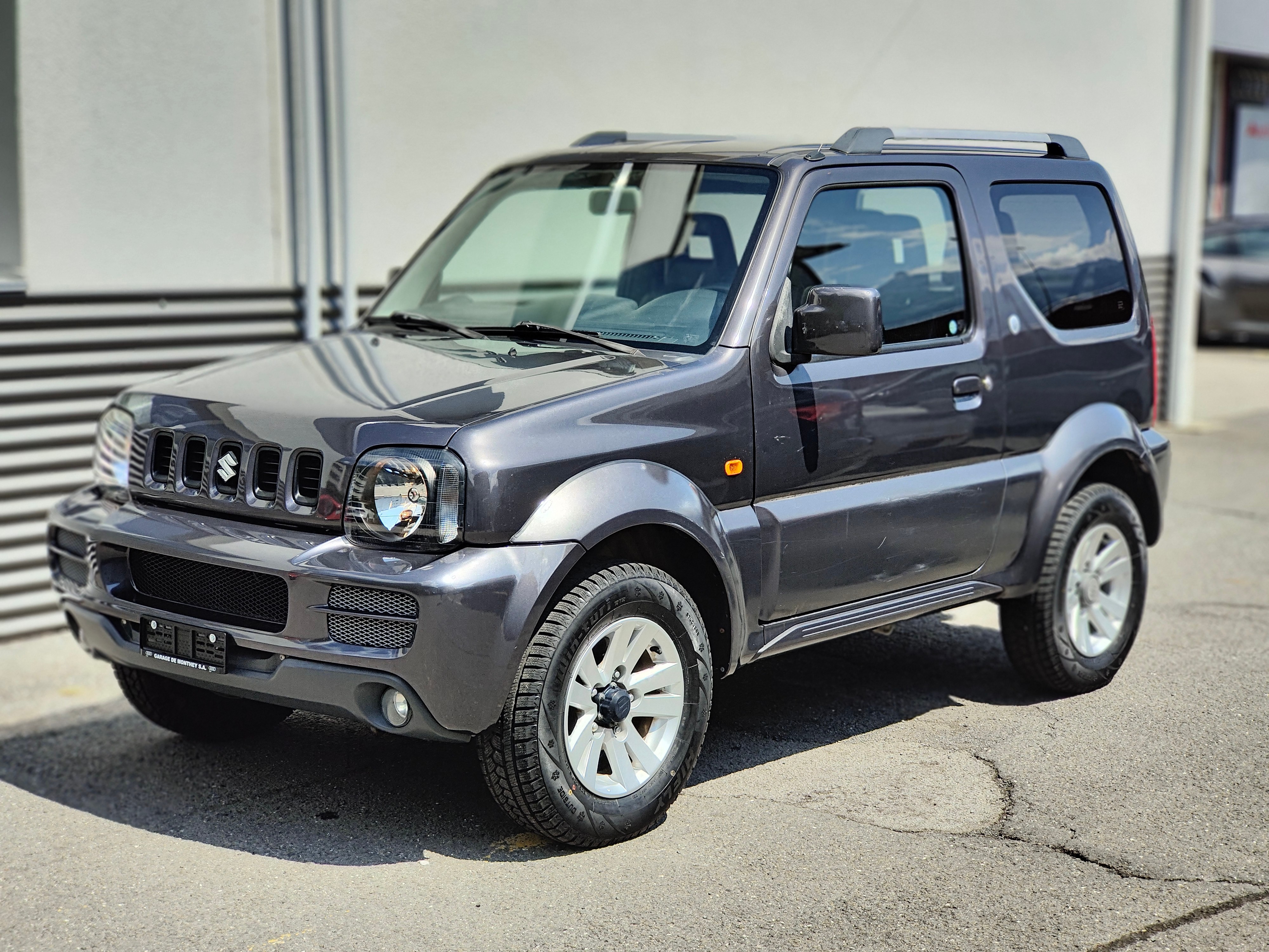 SUZUKI Jimny 1.3 16V GL Top Barry