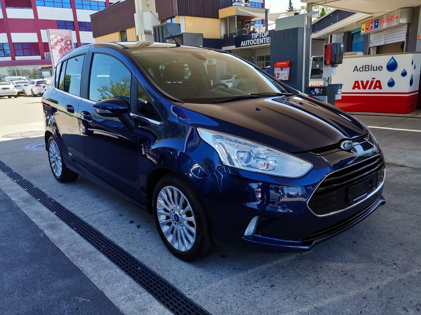 FORD B-Max 1.0 SCTi TitaniumX