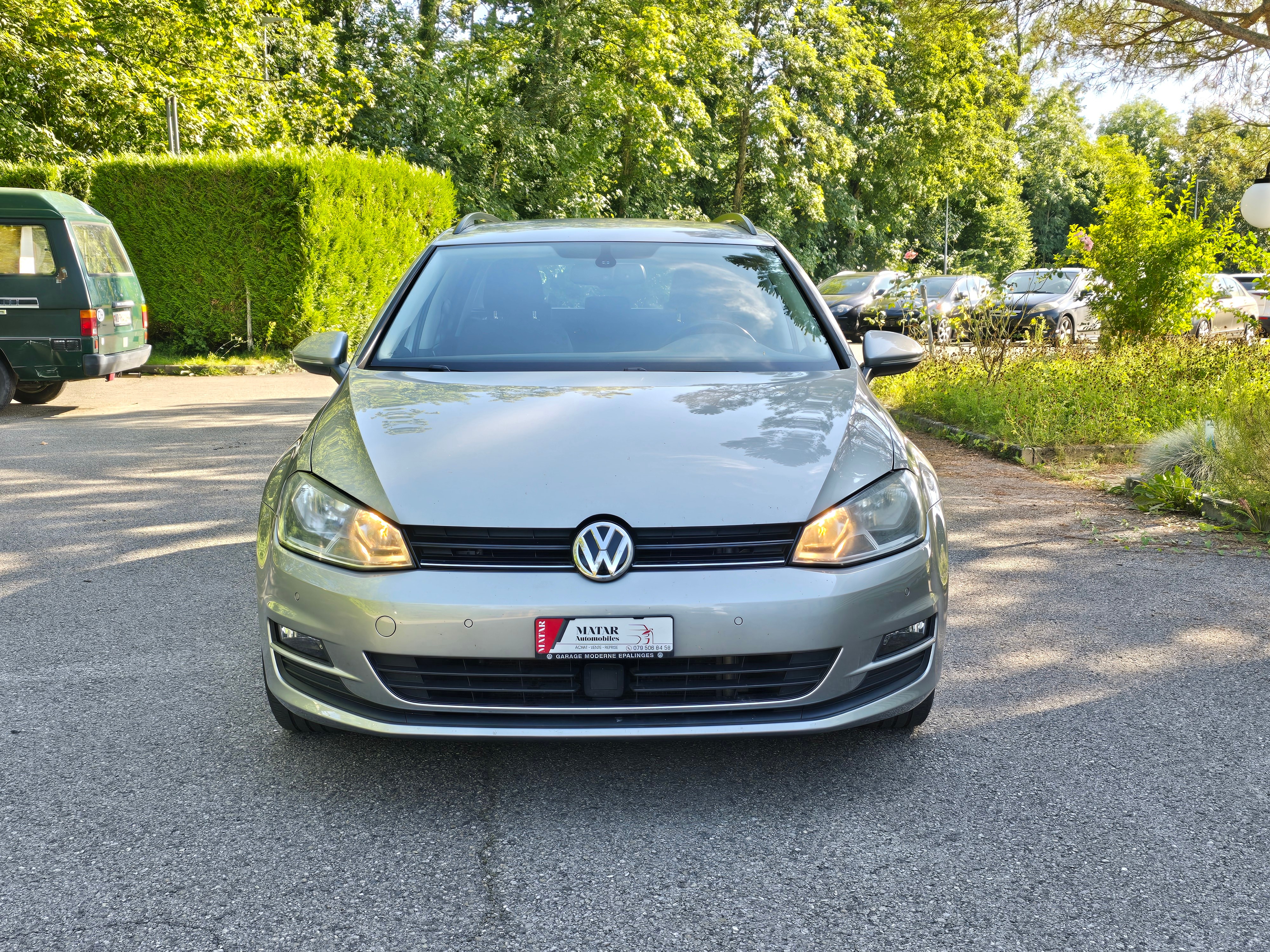 VW Golf Variant 1.4 TSI Comfortline