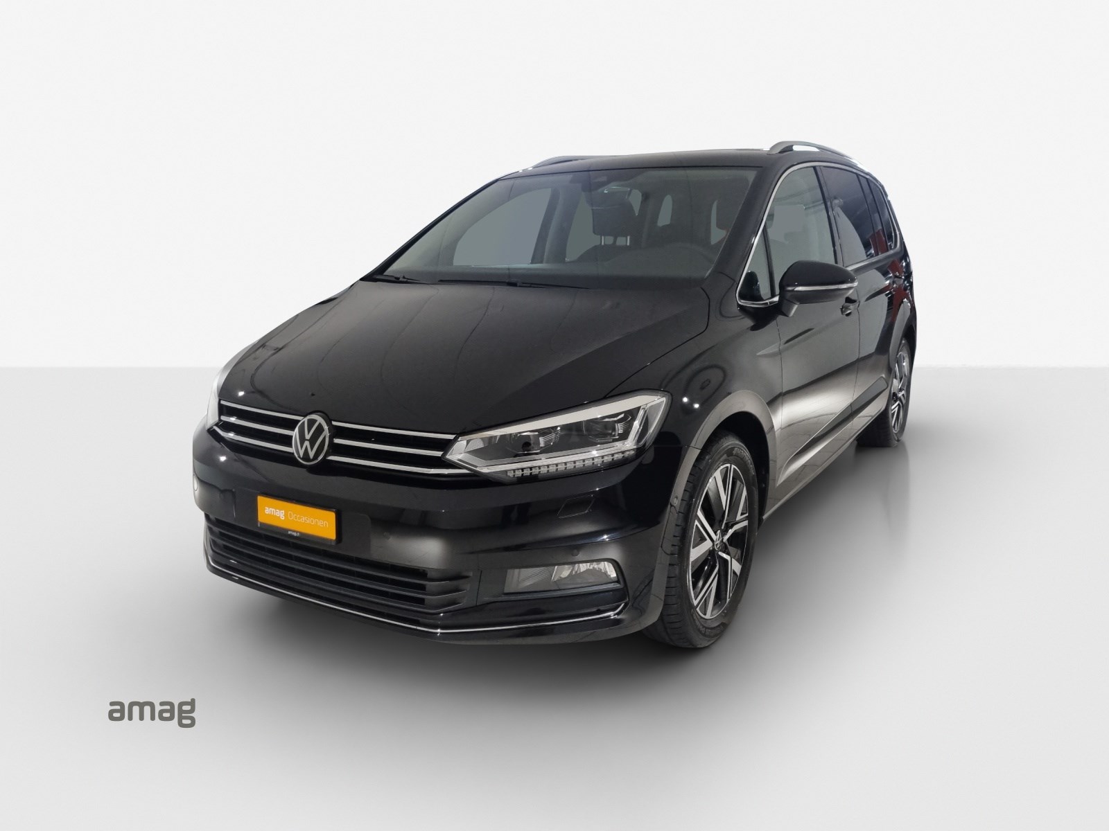 VW Touran 2.0 TDI BlueMotion Technology Highline DSG