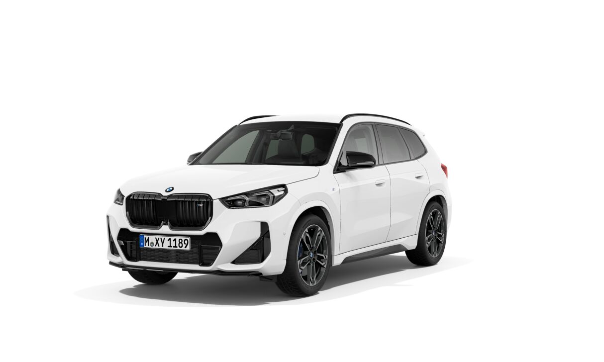 BMW X1 xDrive M35i